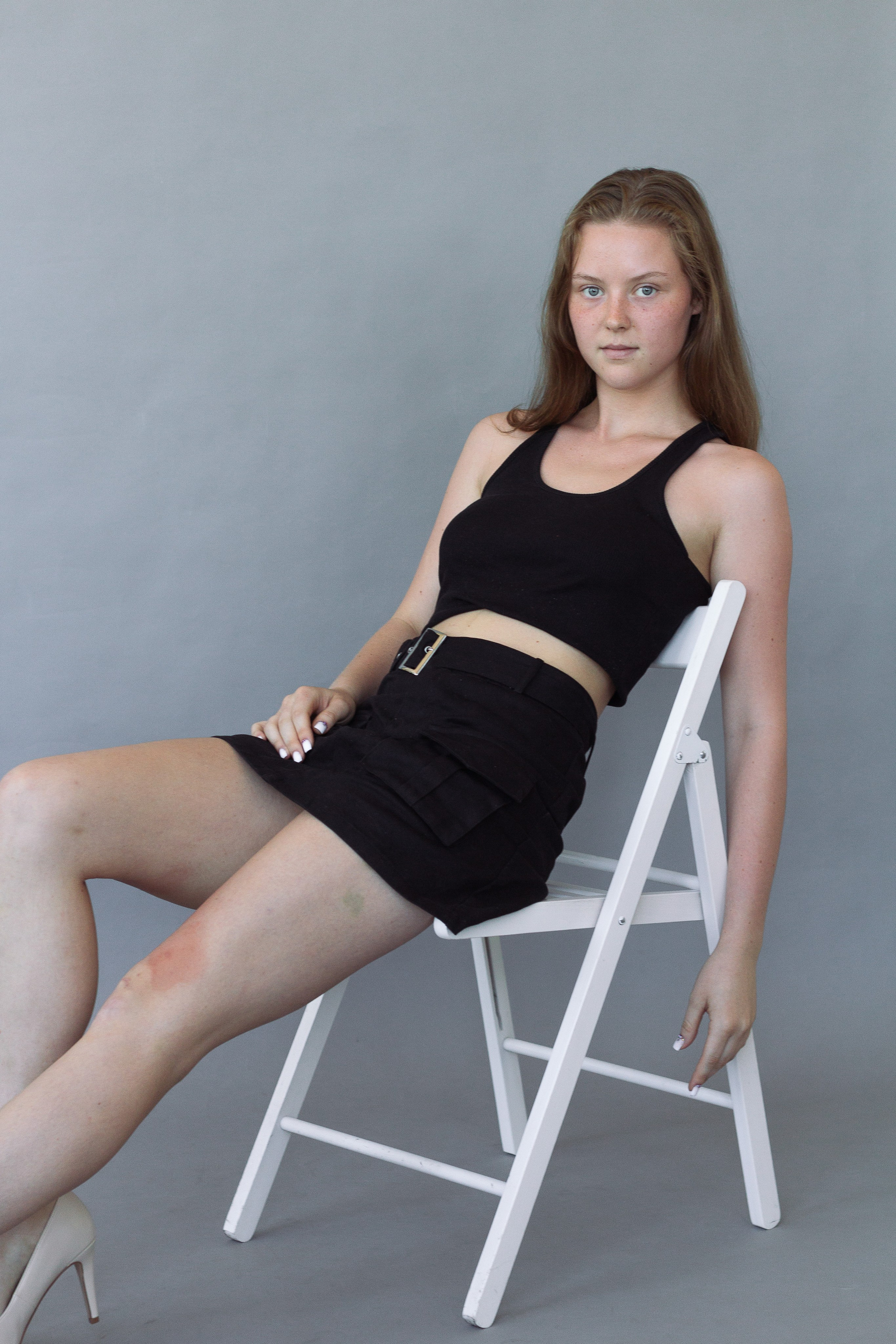 Alice P. Modeling agency TM MODELS