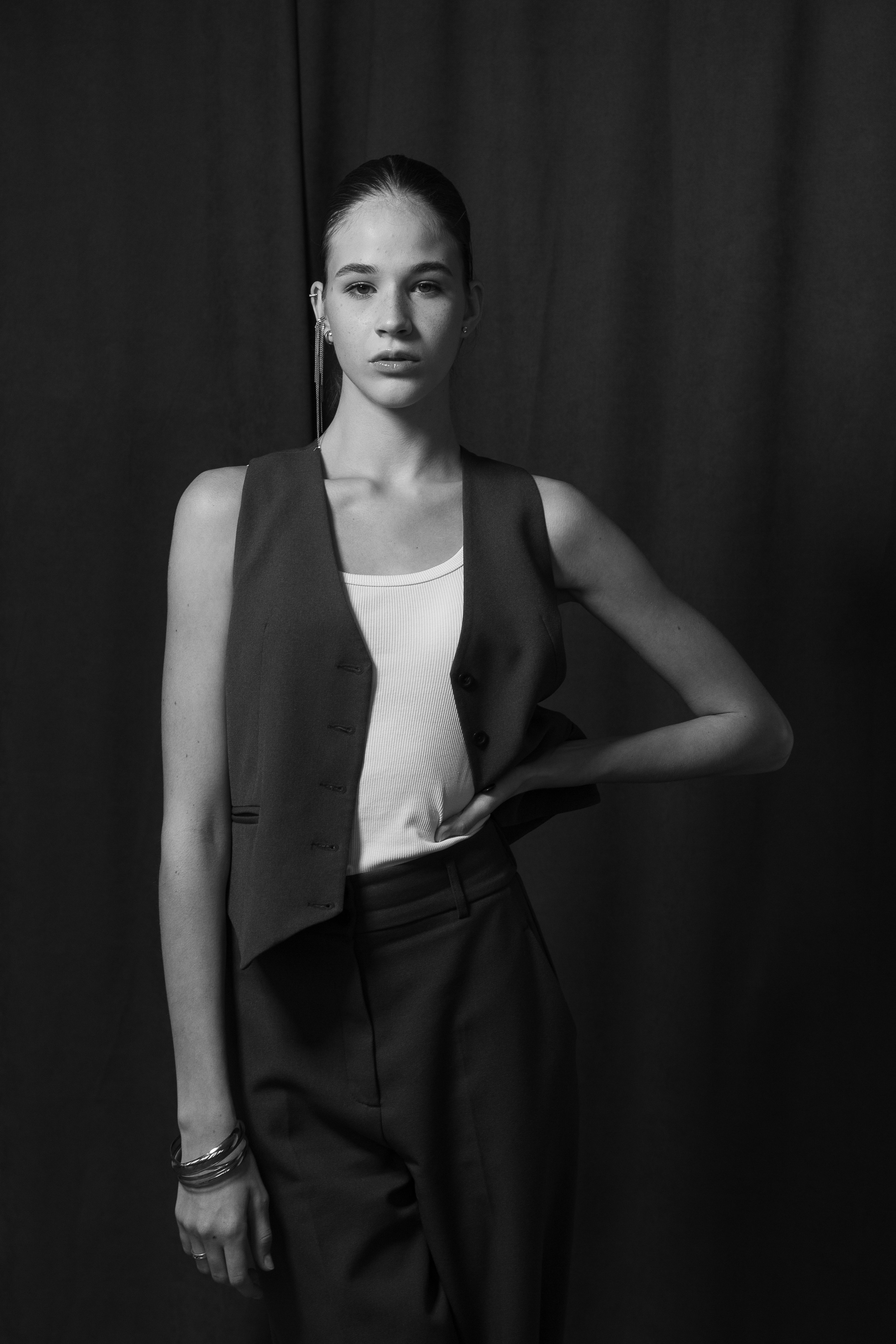 Alice I. Modeling agency TM MODELS