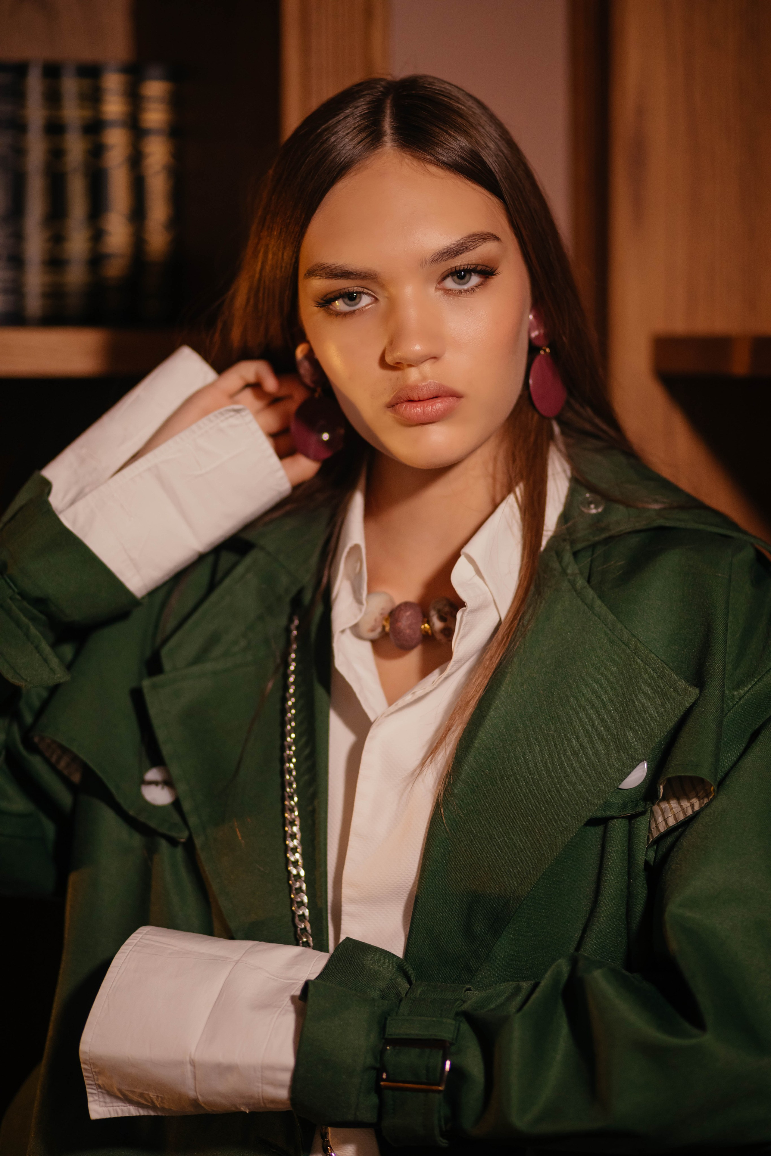 Varya. Modeling agency TM MODELS