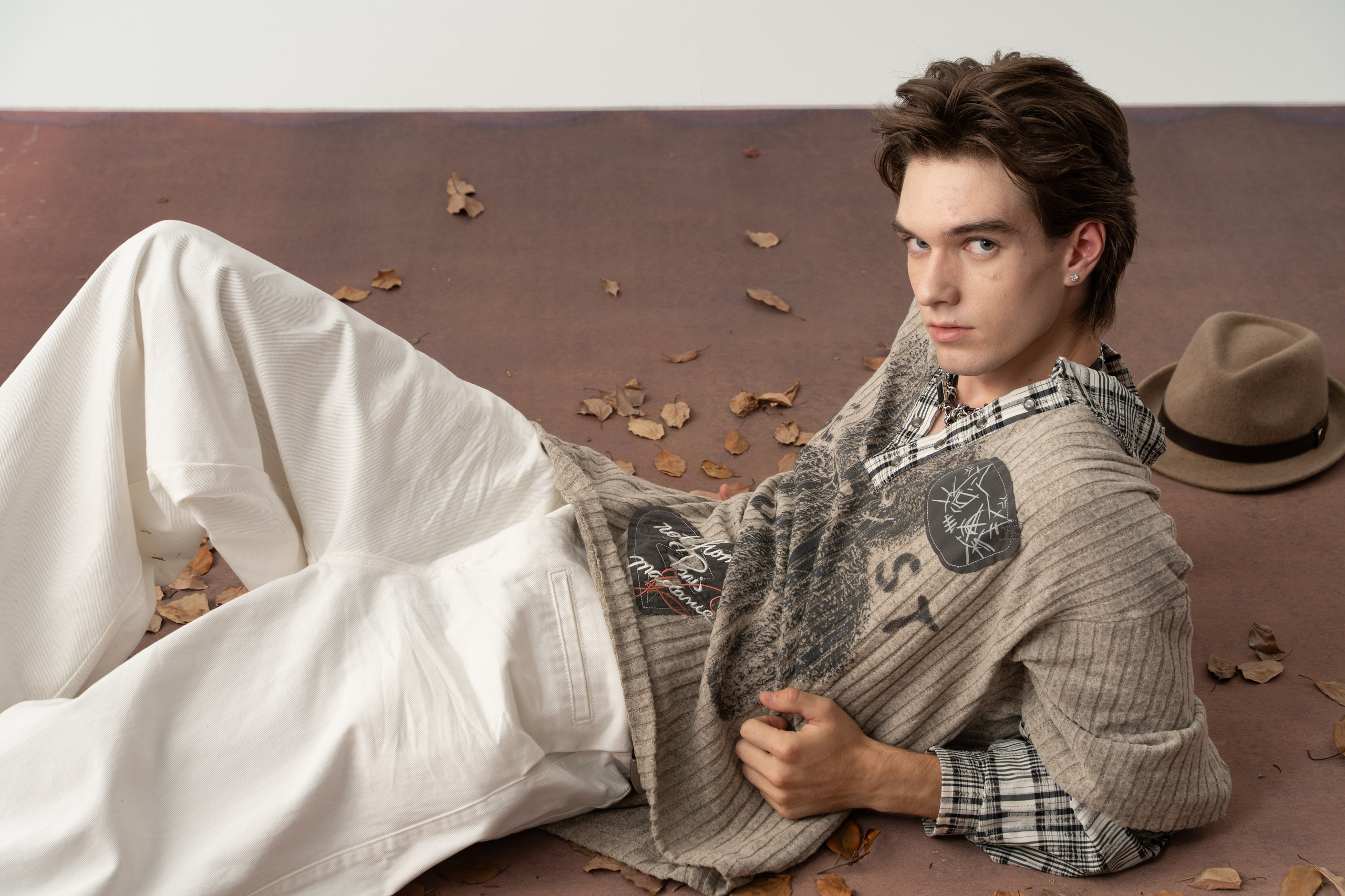 Egor. Modeling agency TM MODELS