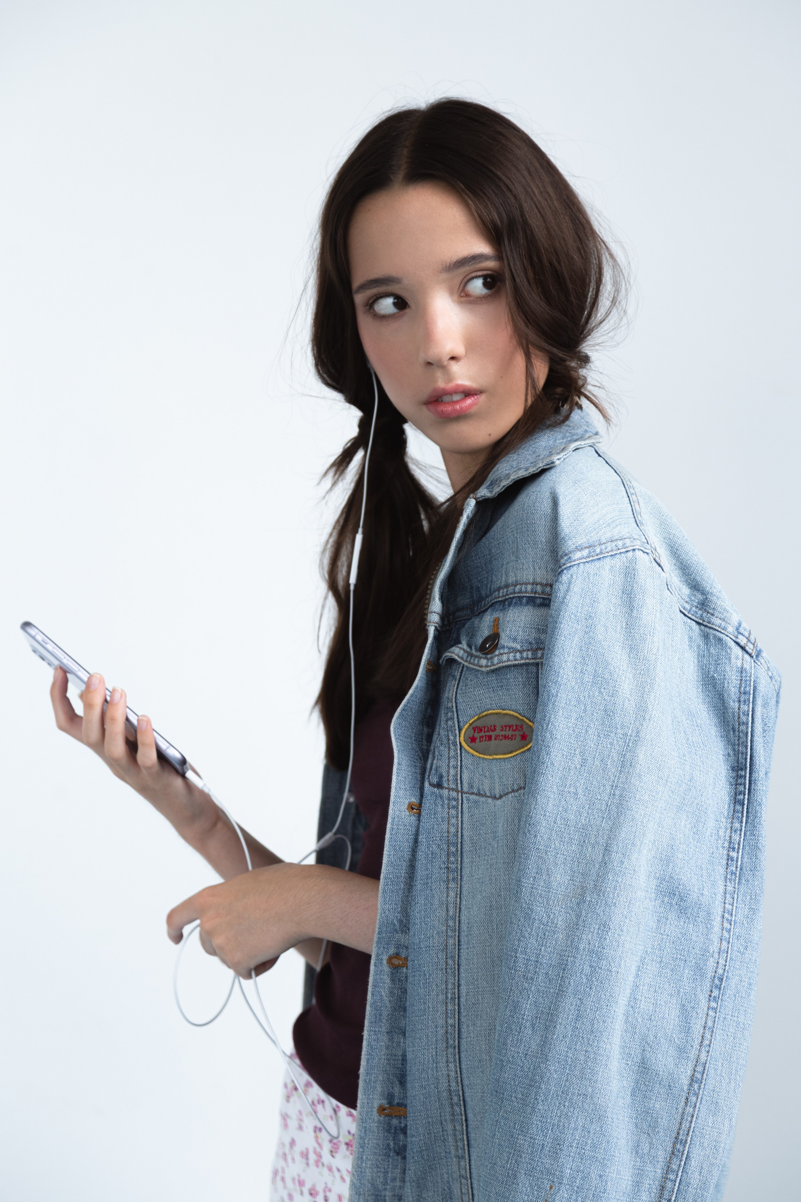 Anna K. Modeling agency TM MODELS