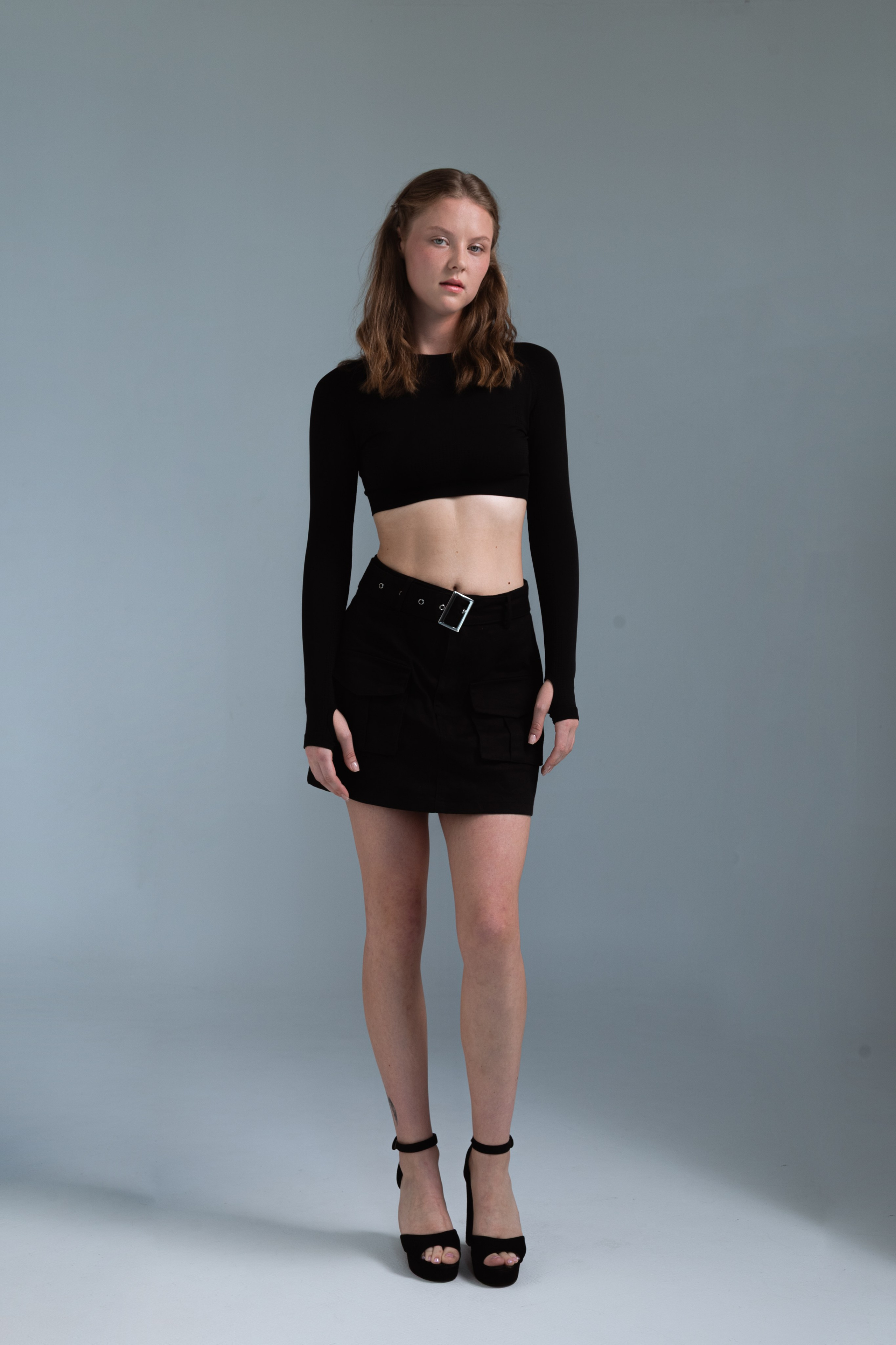 Alice P. Modeling agency TM MODELS