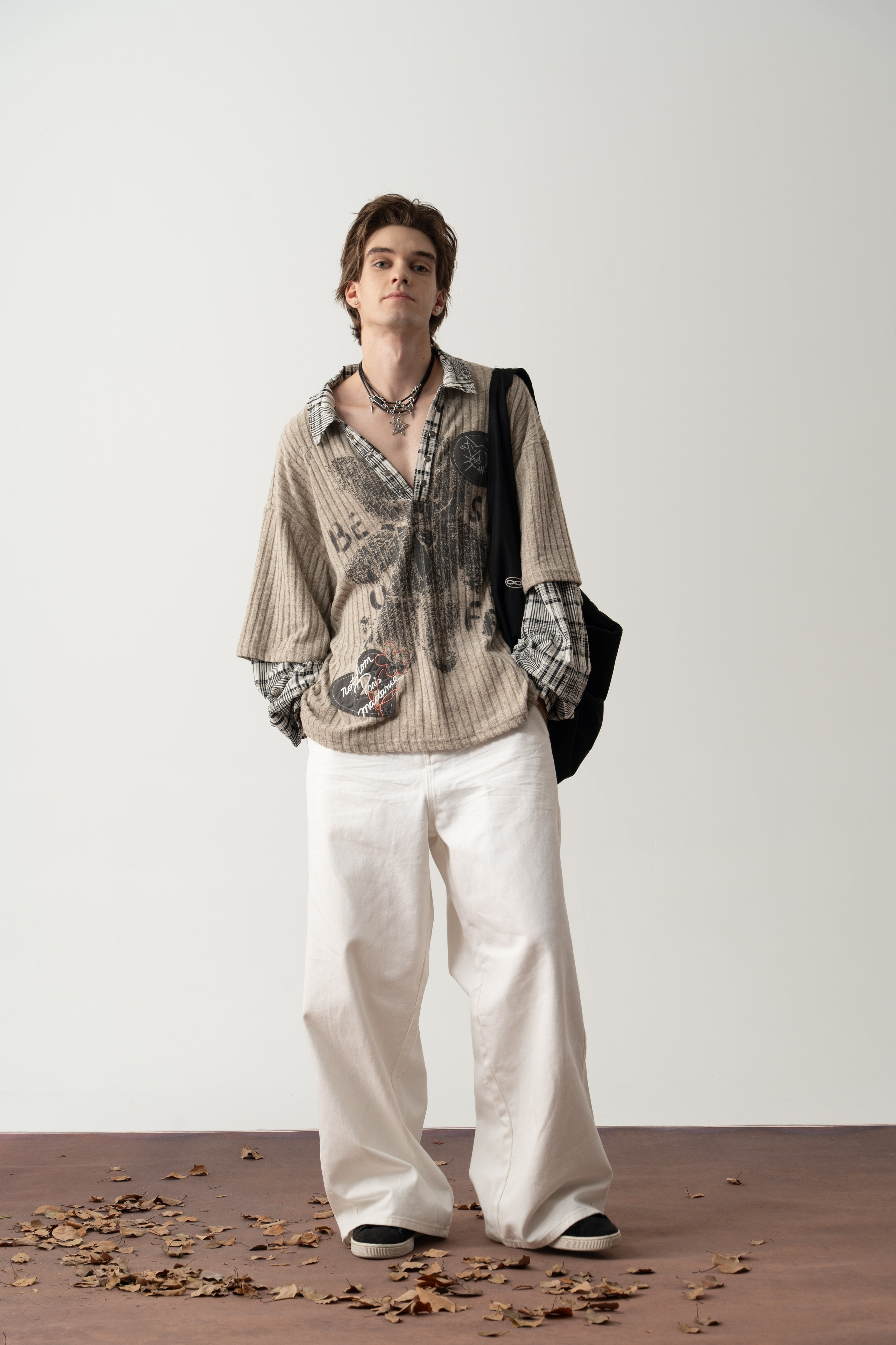 Egor. Modeling agency TM MODELS