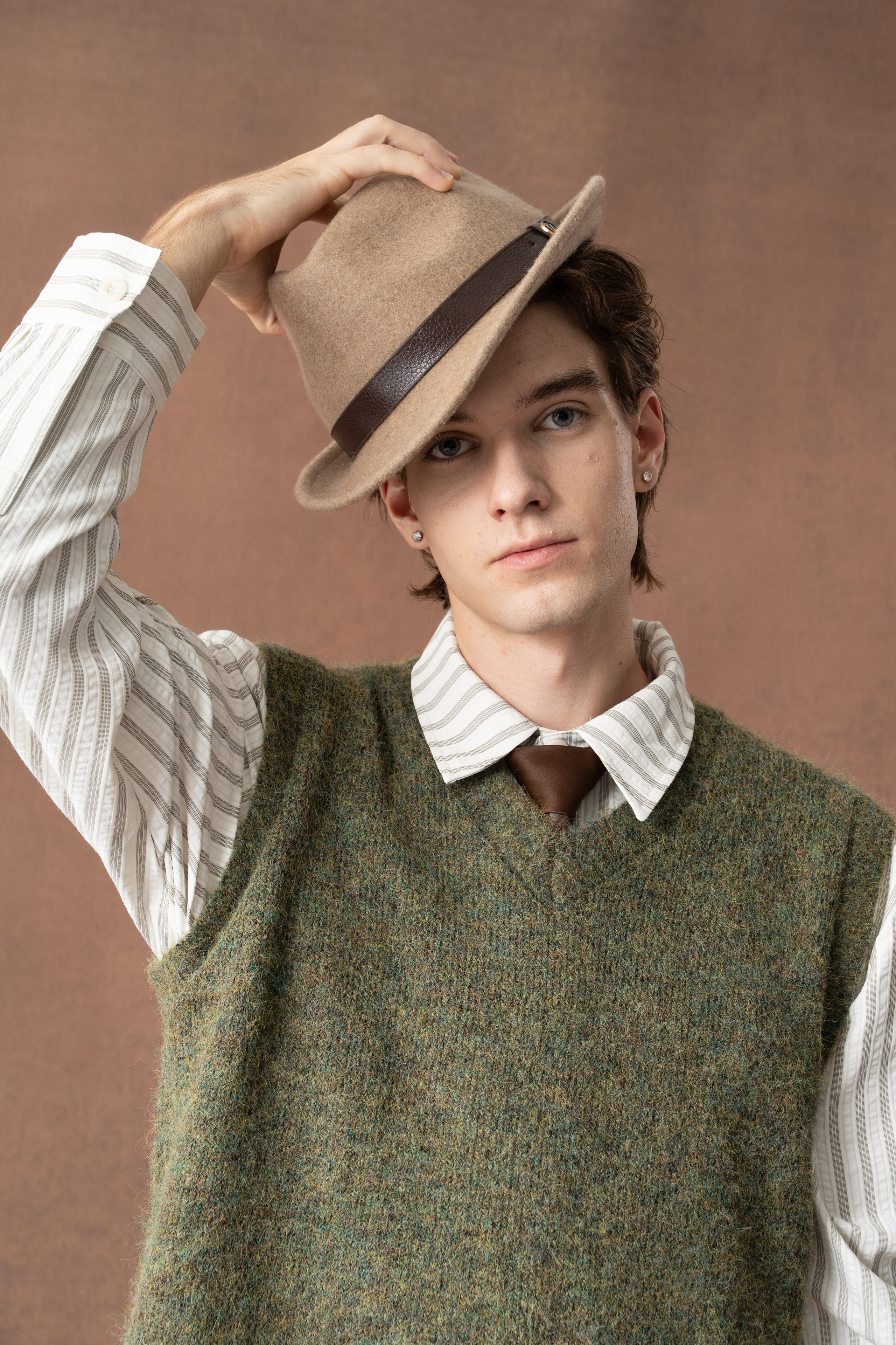 Egor. Modeling agency TM MODELS
