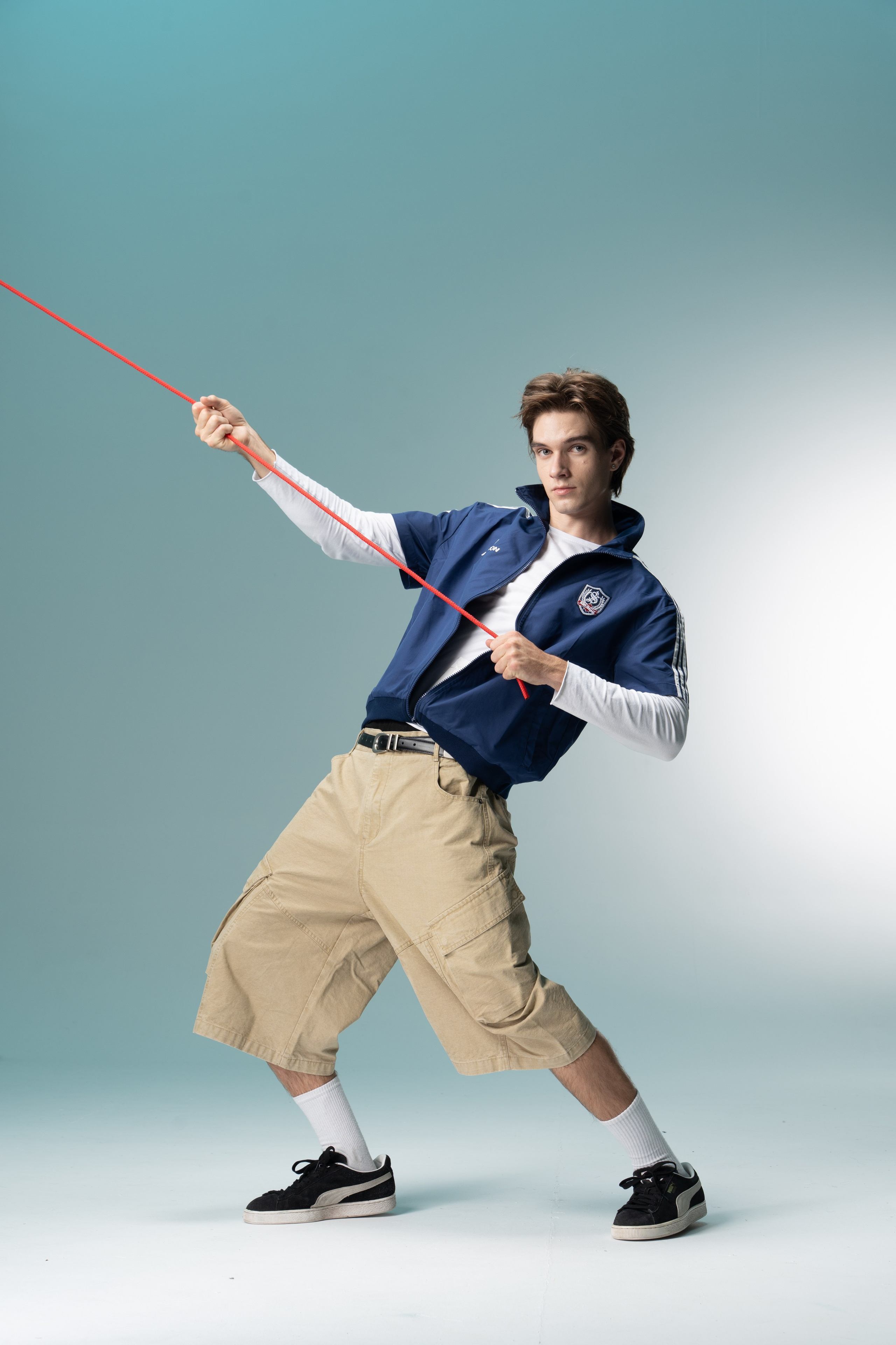 Egor. Modeling agency TM MODELS
