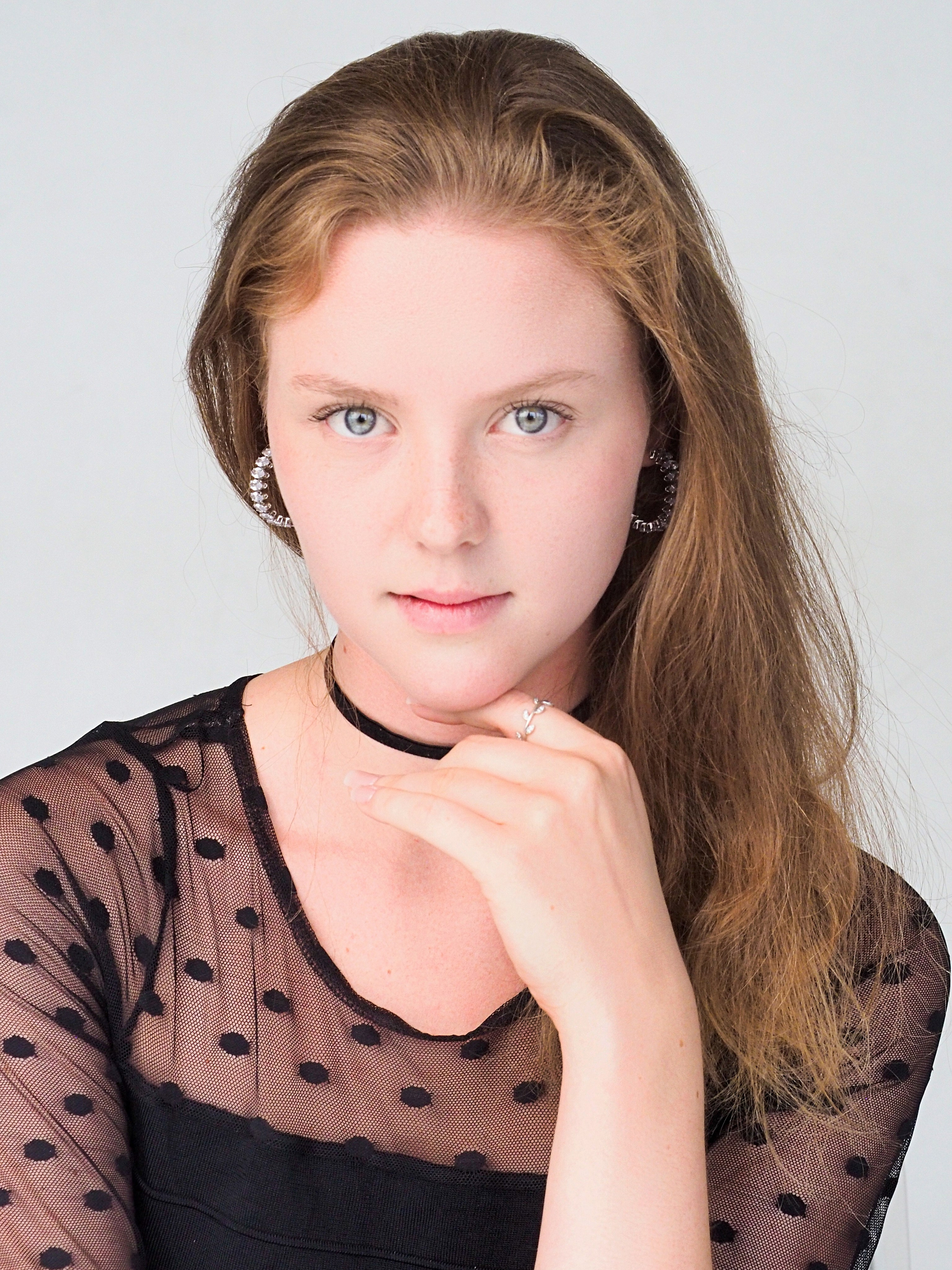 Alice P. Modeling agency TM MODELS