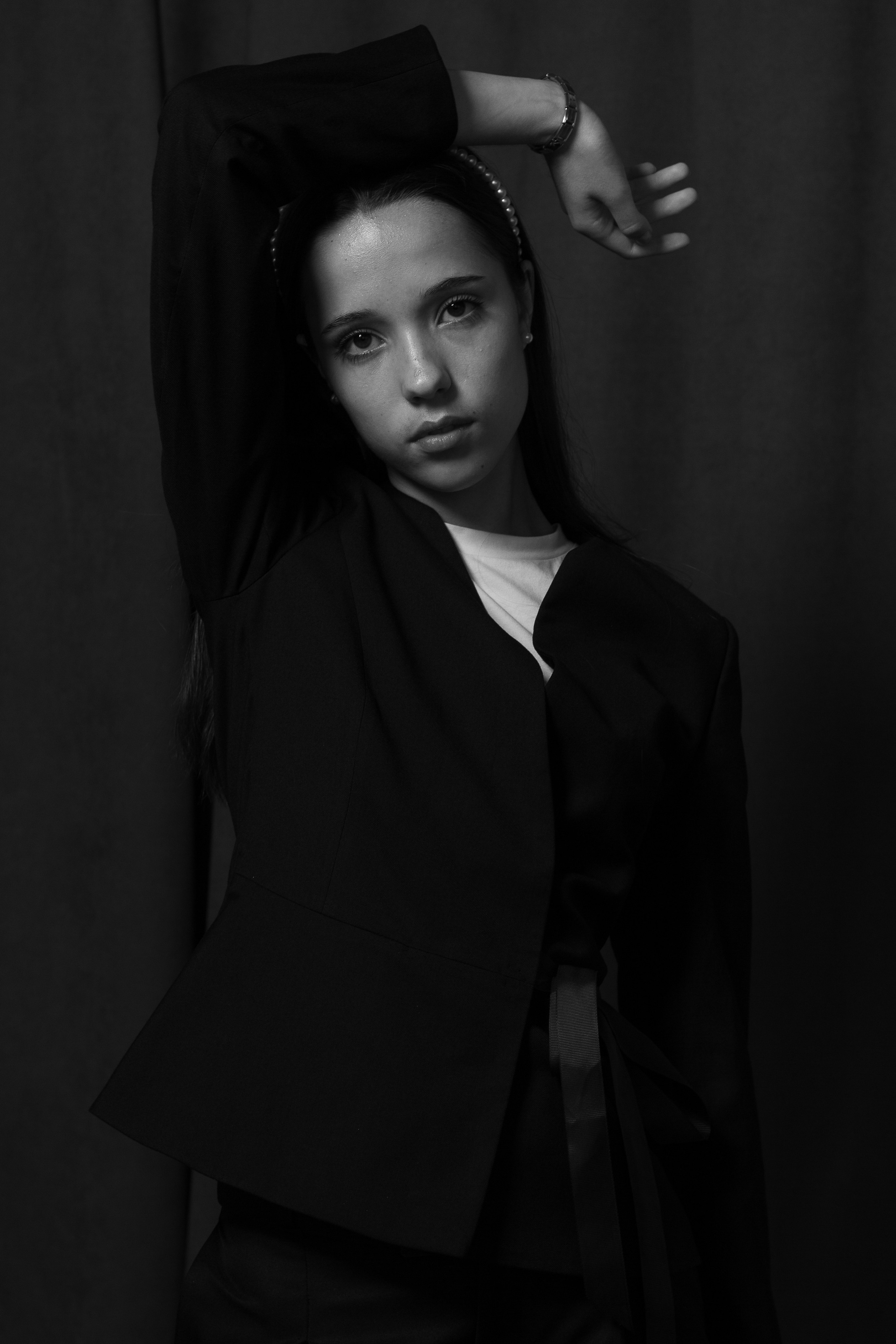 Anna K. Modeling agency TM MODELS