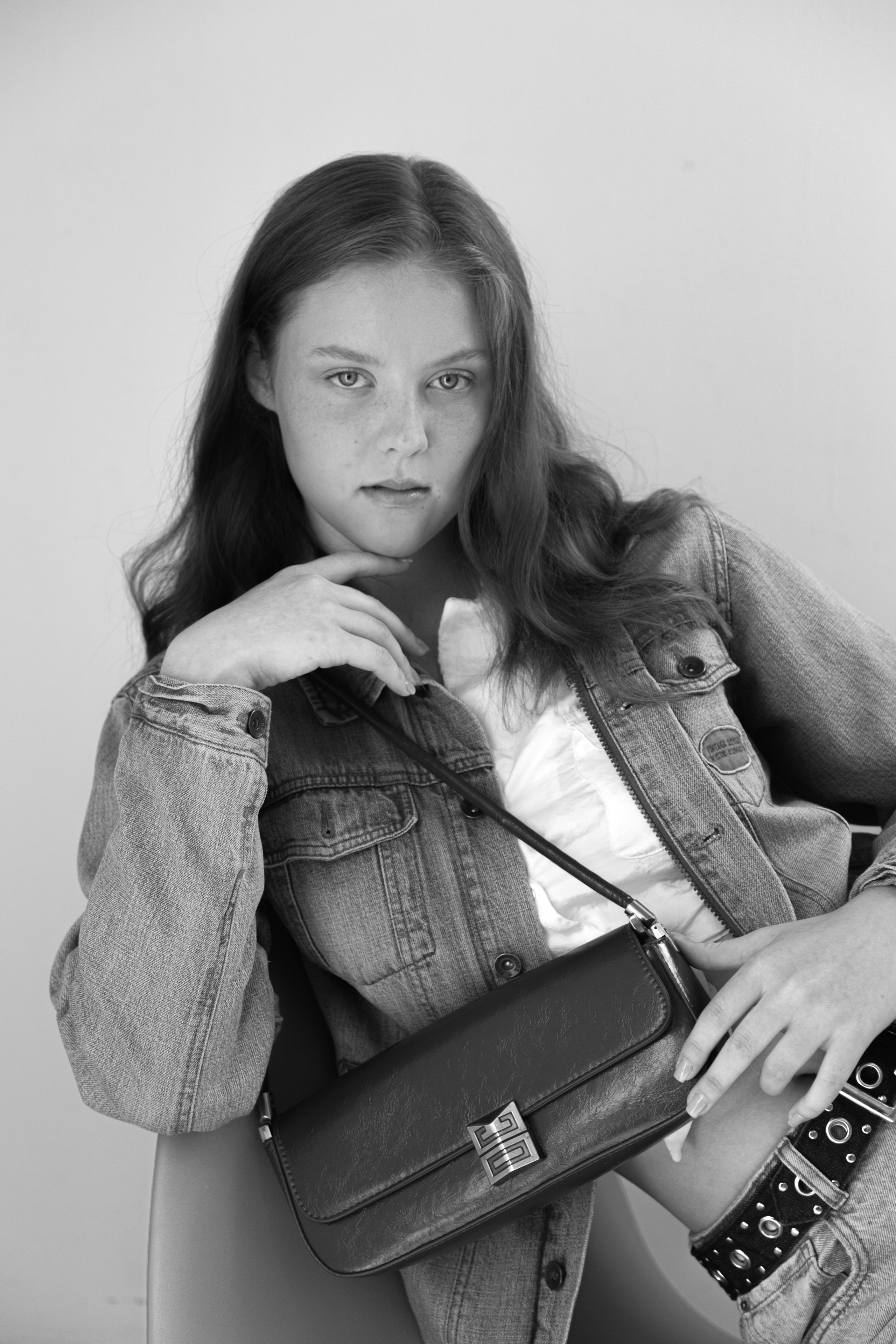 Alice P. Modeling agency TM MODELS