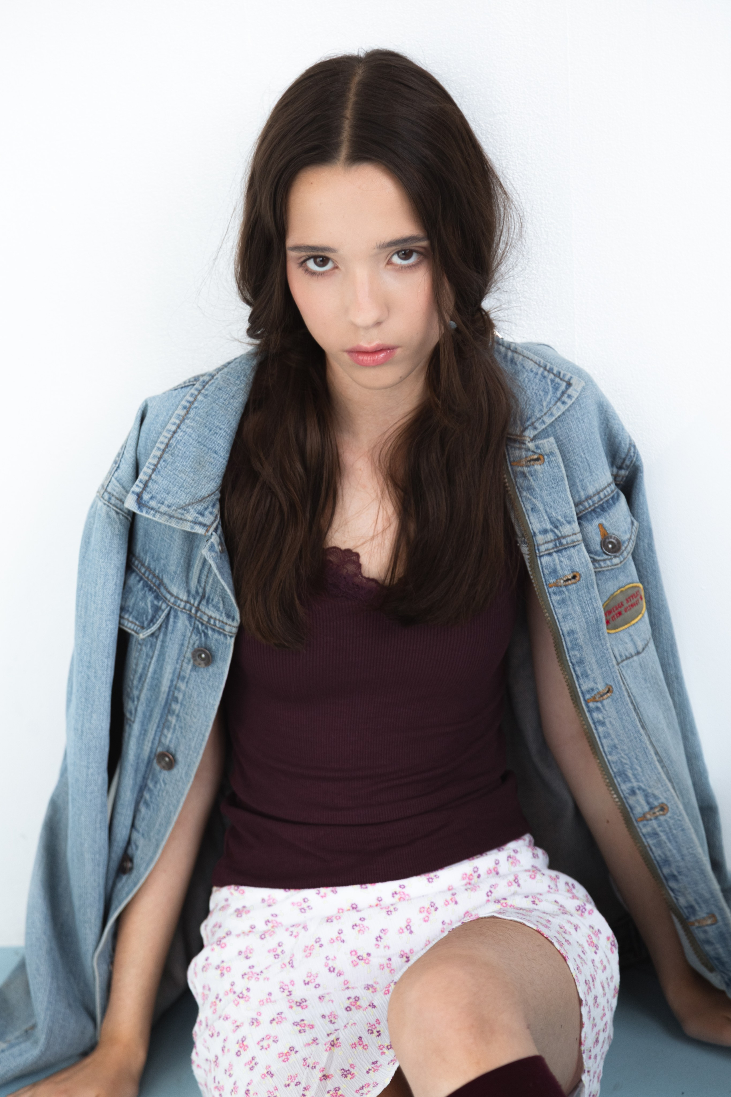 Anna K. Modeling agency TM MODELS