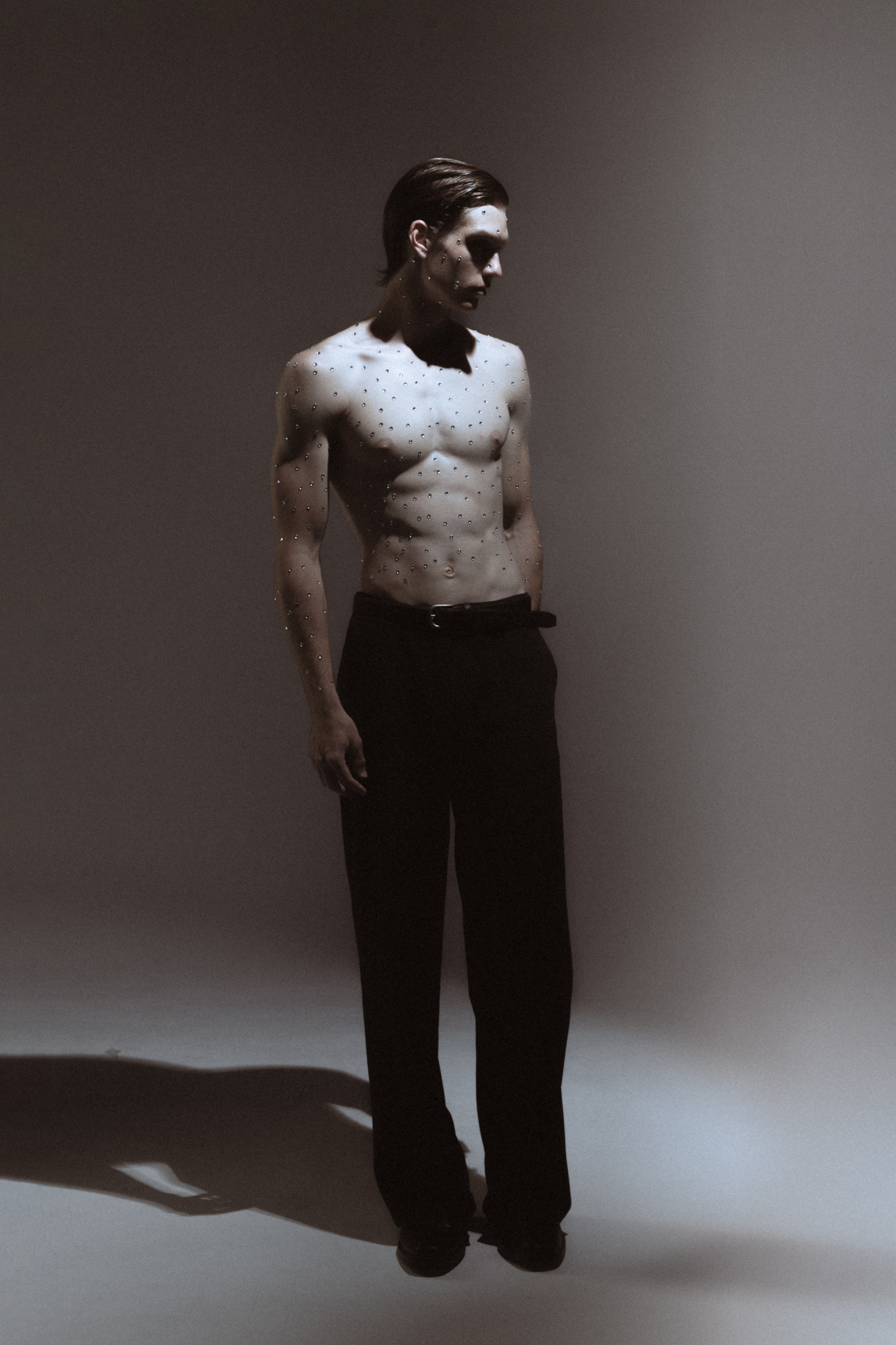 Egor. Modeling agency TM MODELS
