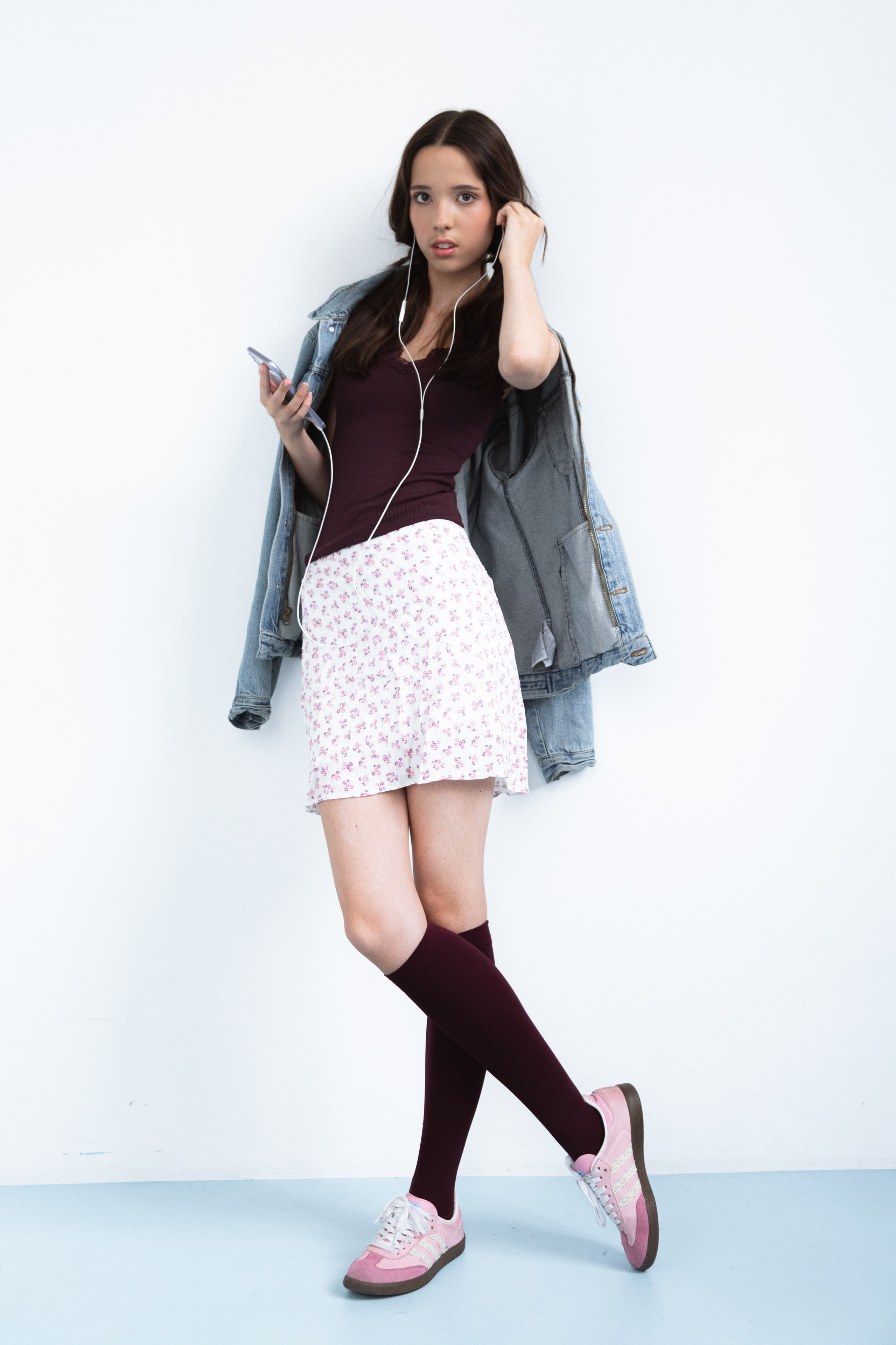 Anna K. Modeling agency TM MODELS