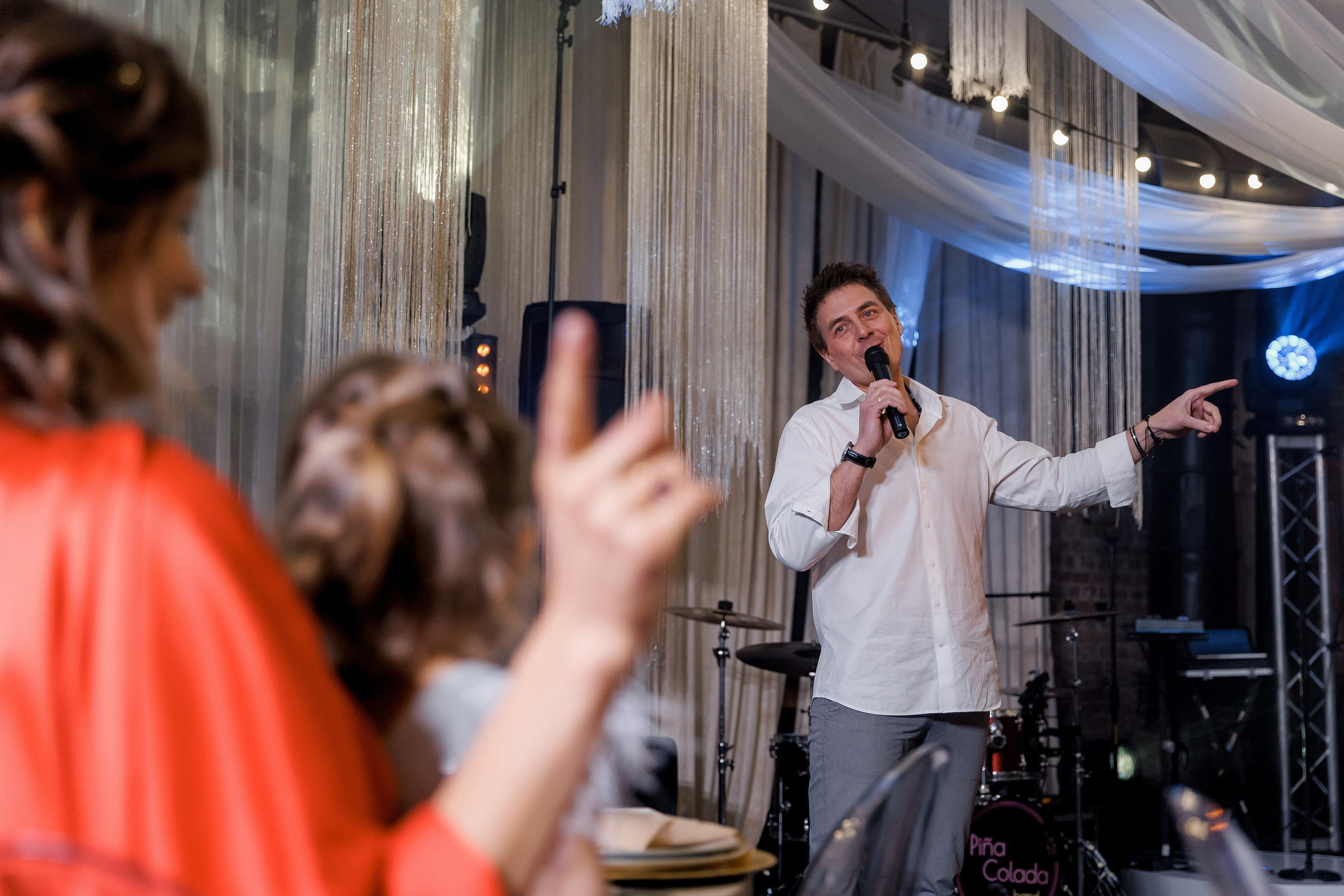 День Рождения Екатерины. Свадебный фотограф в Иркутске Сапаров Александр