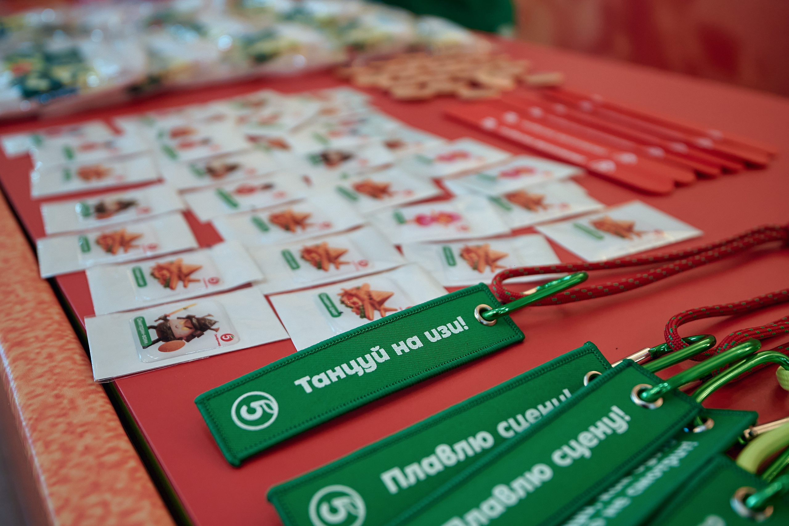 Фестиваль от супермаркета «Пятёрочка». Фотограф Яковлев Роман — Красноярск