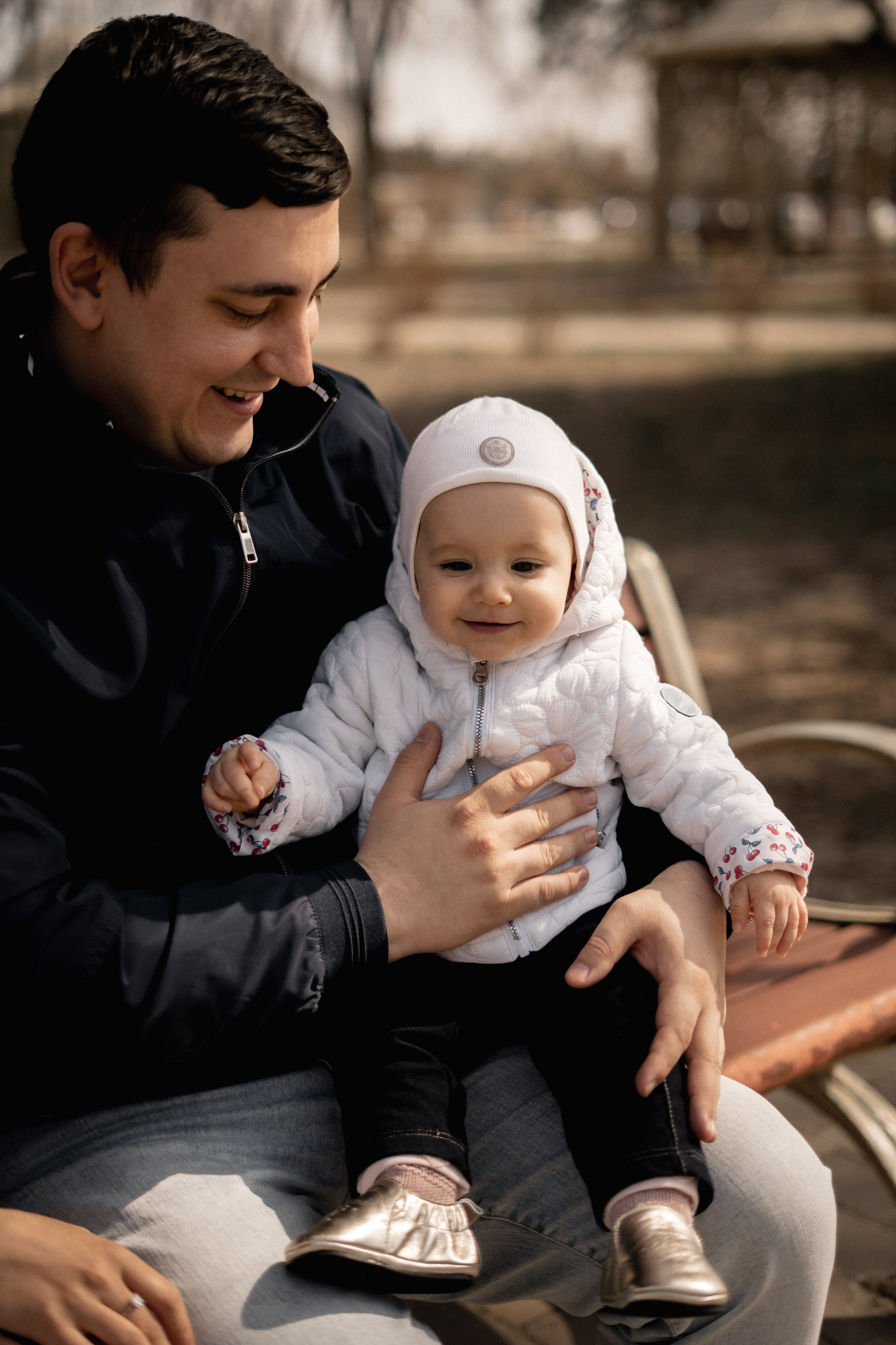 Дима Настя Василиса. Фотограф Валерия Крахмалева