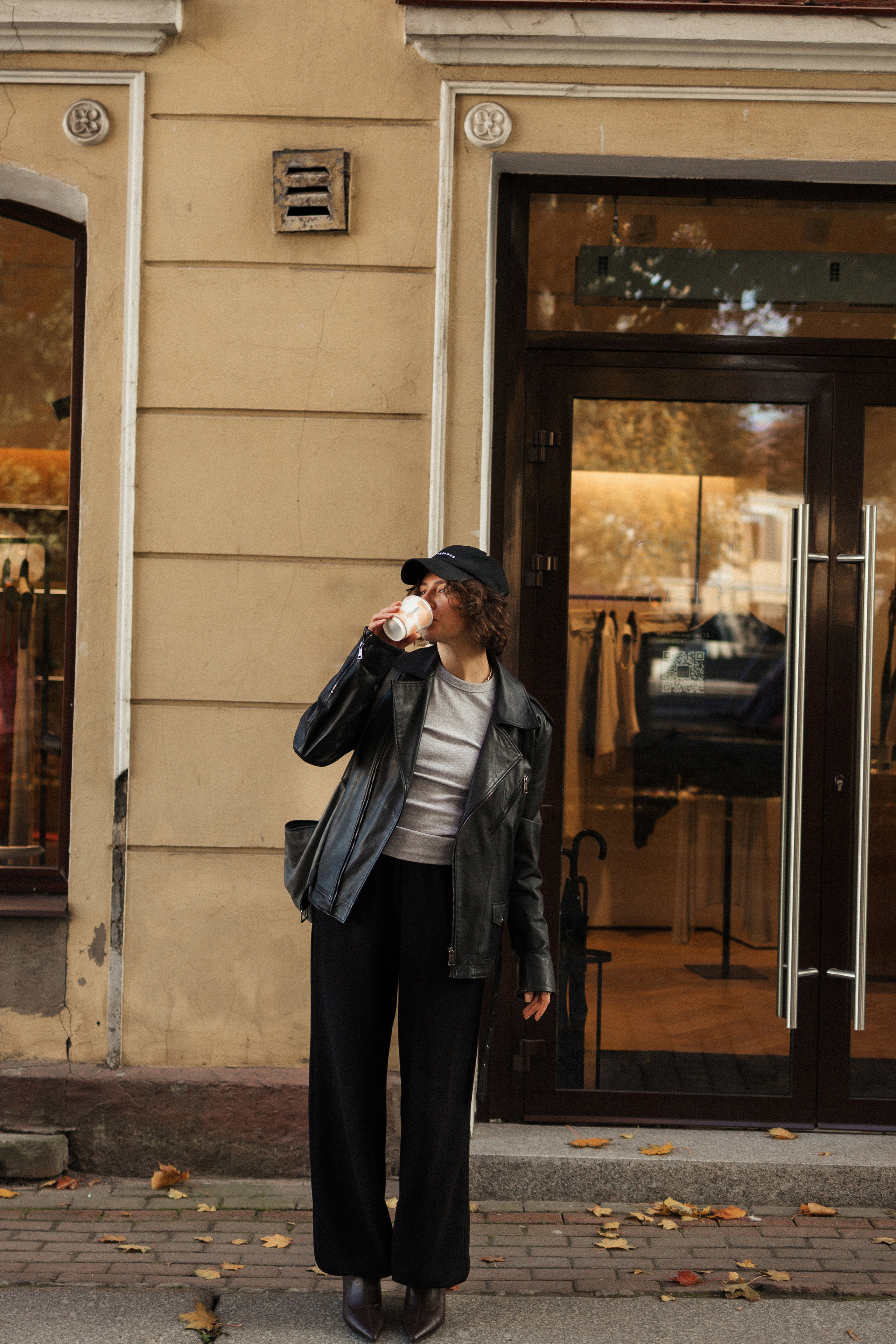 Dasha / street. Фотограф в Выборге и Санкт-Петербурге Маша Гуляева