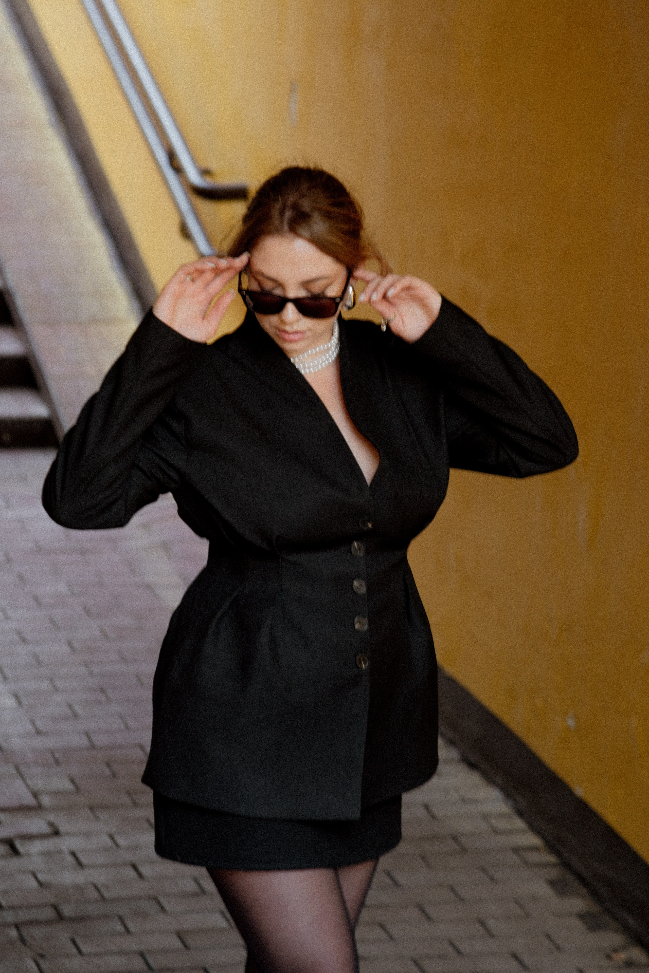 Оксана. Фотограф Алёна Евграфова