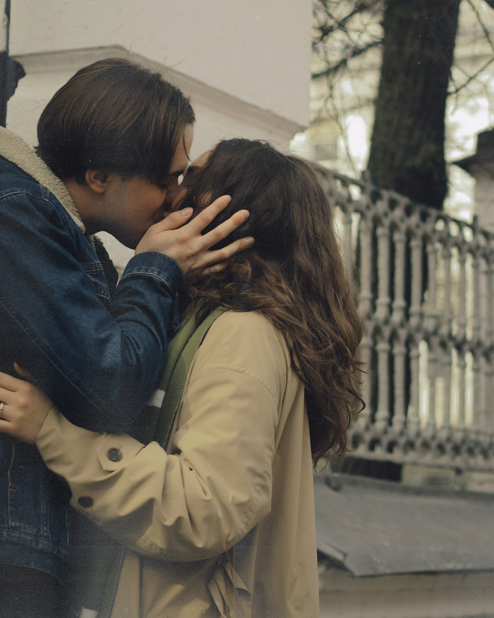 NASTIA & ALEXEY. Фотограф Анна Васильева | Портретная и арт-фотография Москва