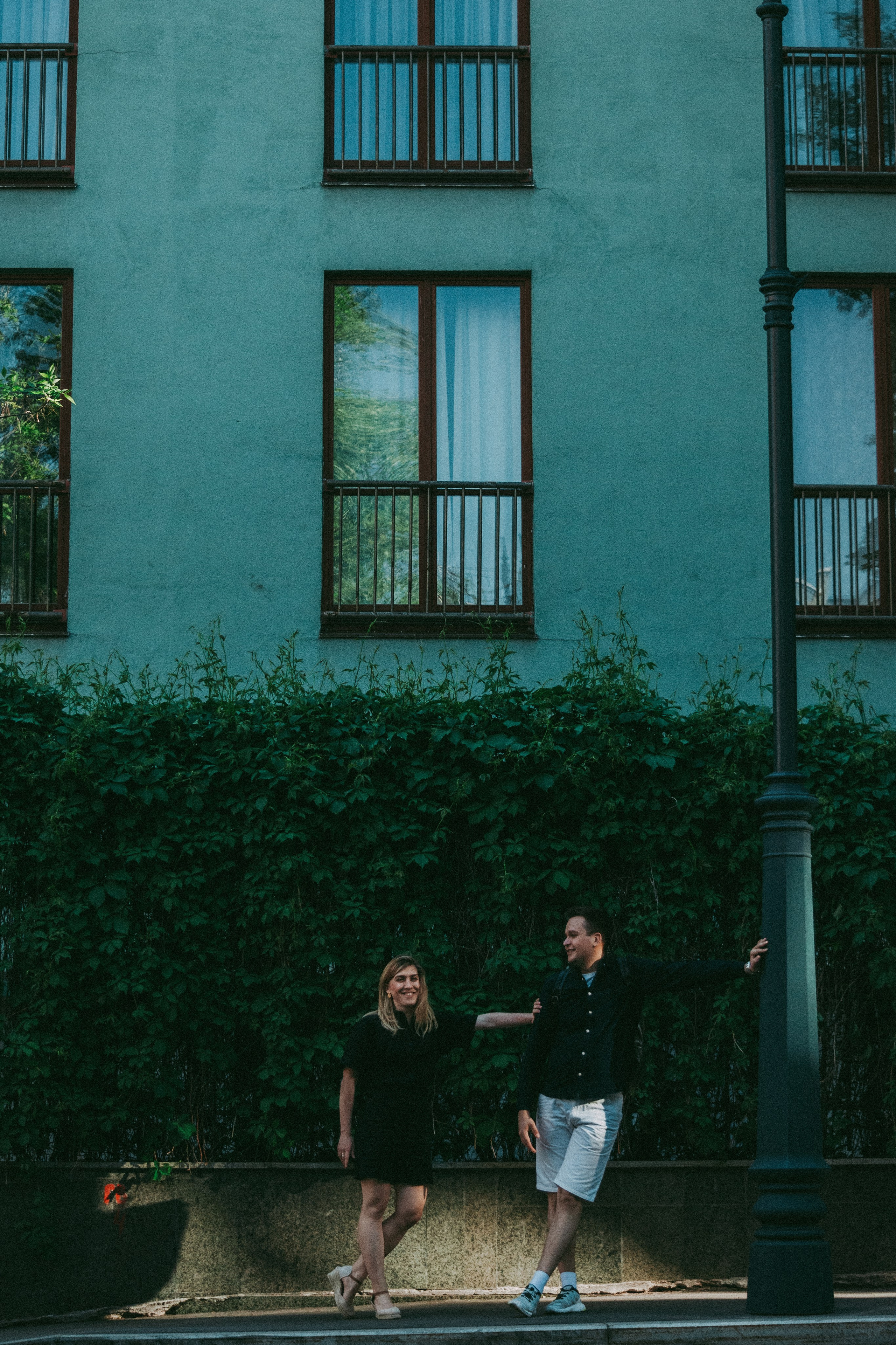 Тайные дворы Пречистенки — lovestory. Семейный и детский фотограф в Москве