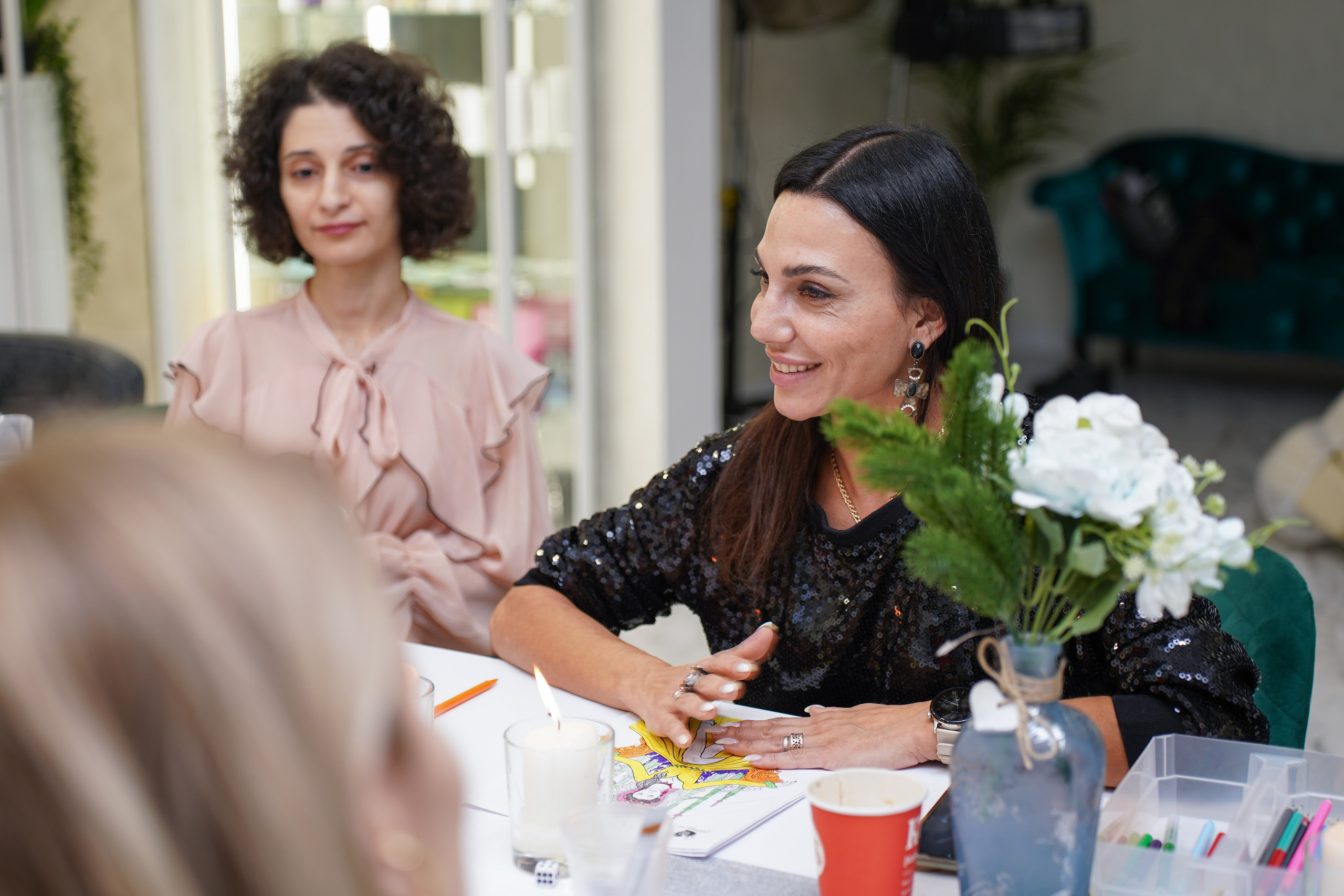 Бьюти салон ТЕРРИТОРИЯ КРАСОТЫ. Фотограф Новороссийск | Геленджик и ЮФО Эльвина Ясинская