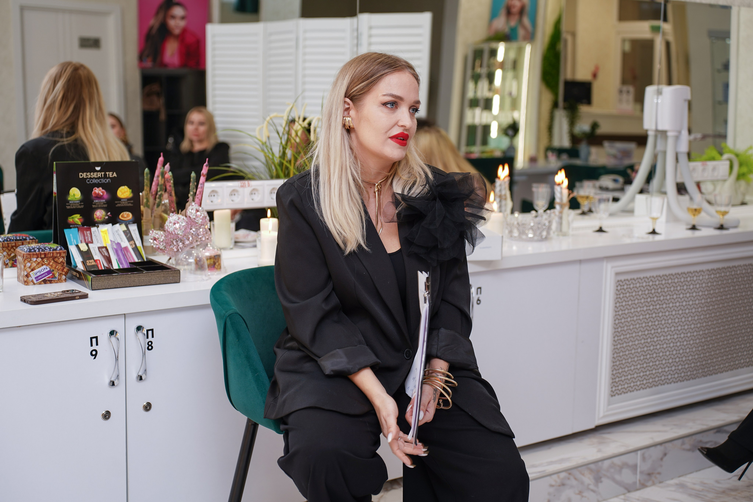 Бьюти салон ТЕРРИТОРИЯ КРАСОТЫ. Фотограф Новороссийск | Геленджик и ЮФО Эльвина Ясинская