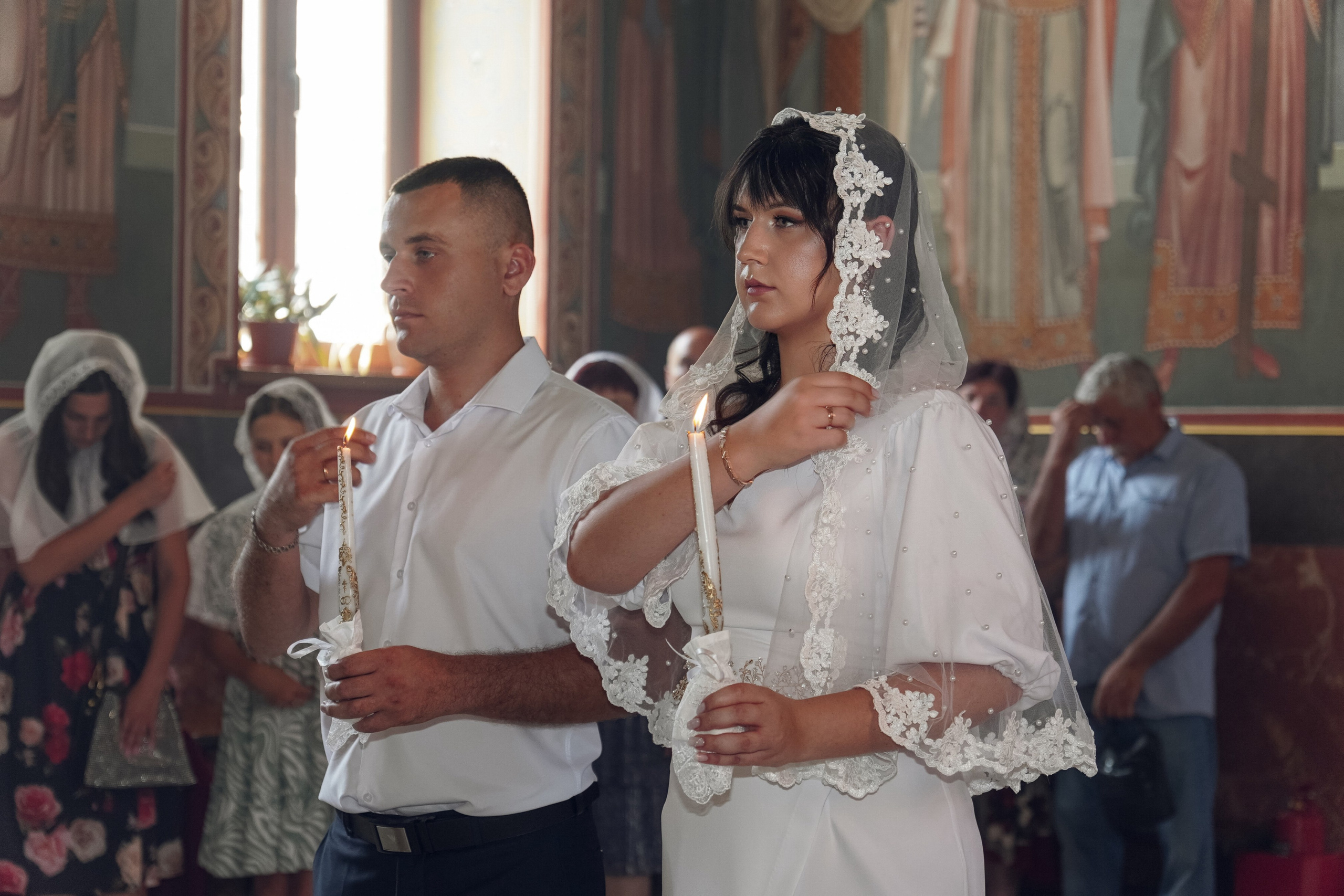 Венчание Романа & Елены. Фотограф Новороссийск | Геленджик и ЮФО Эльвина Ясинская