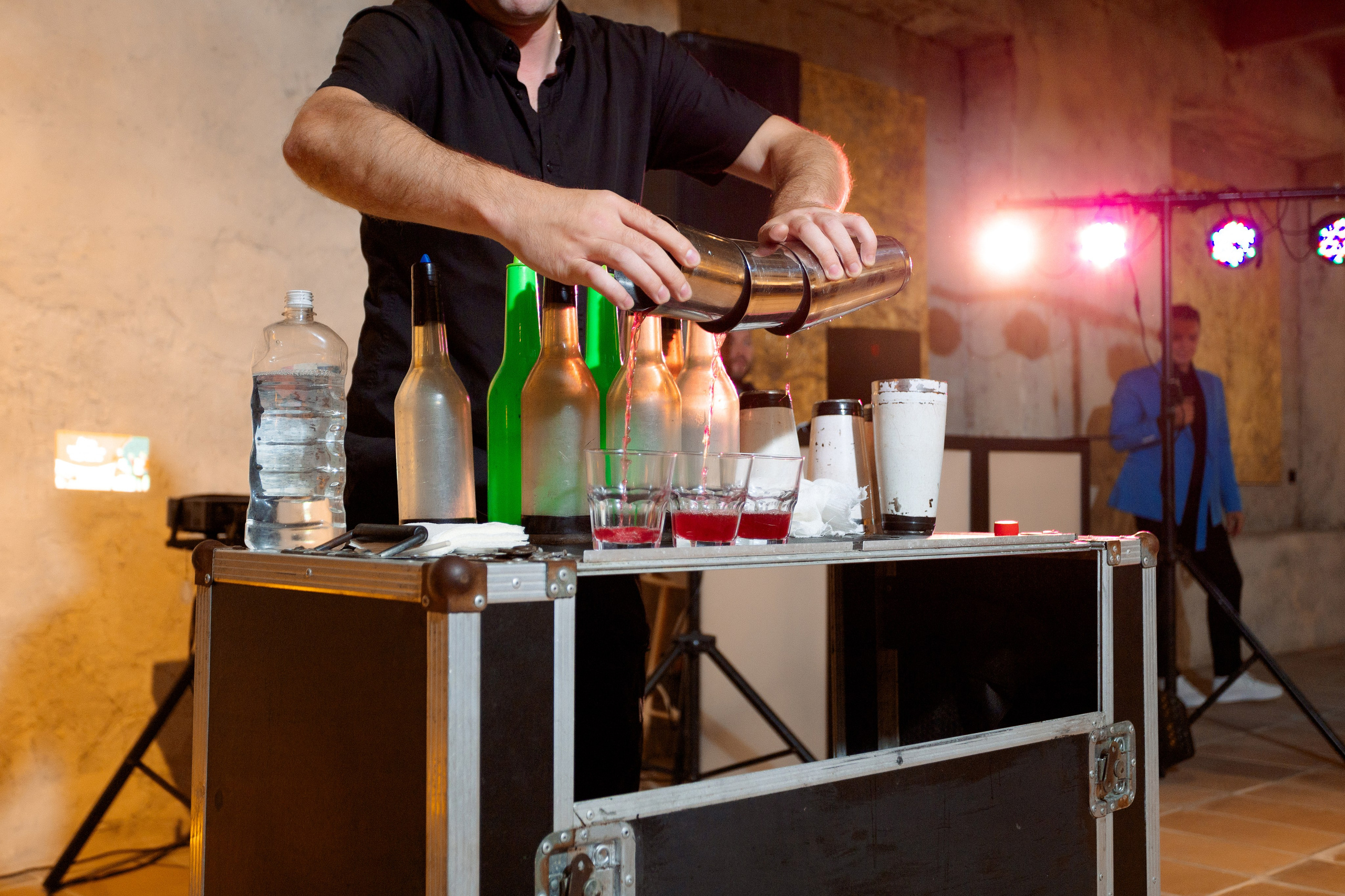 ПРИМЕР: Корпоратив Мамин Хлеб. Все фото. Профессиональный фотограф в Ижевске Леша Петров