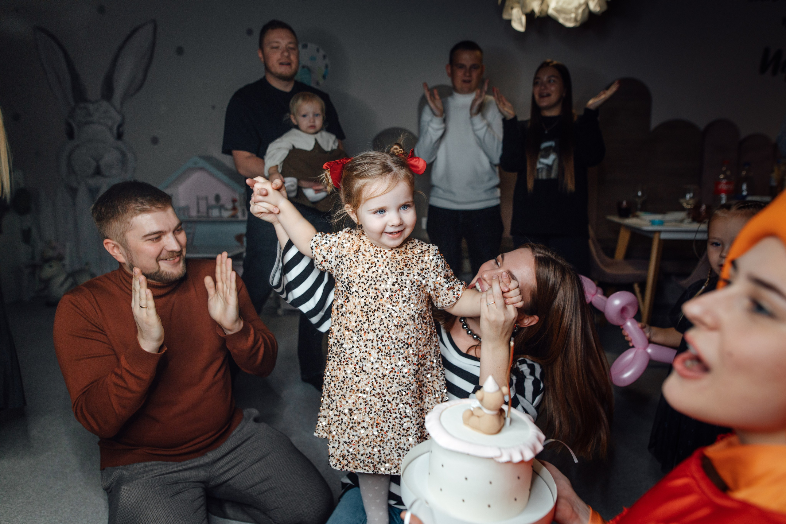 День Рождения Софи, 2 годика