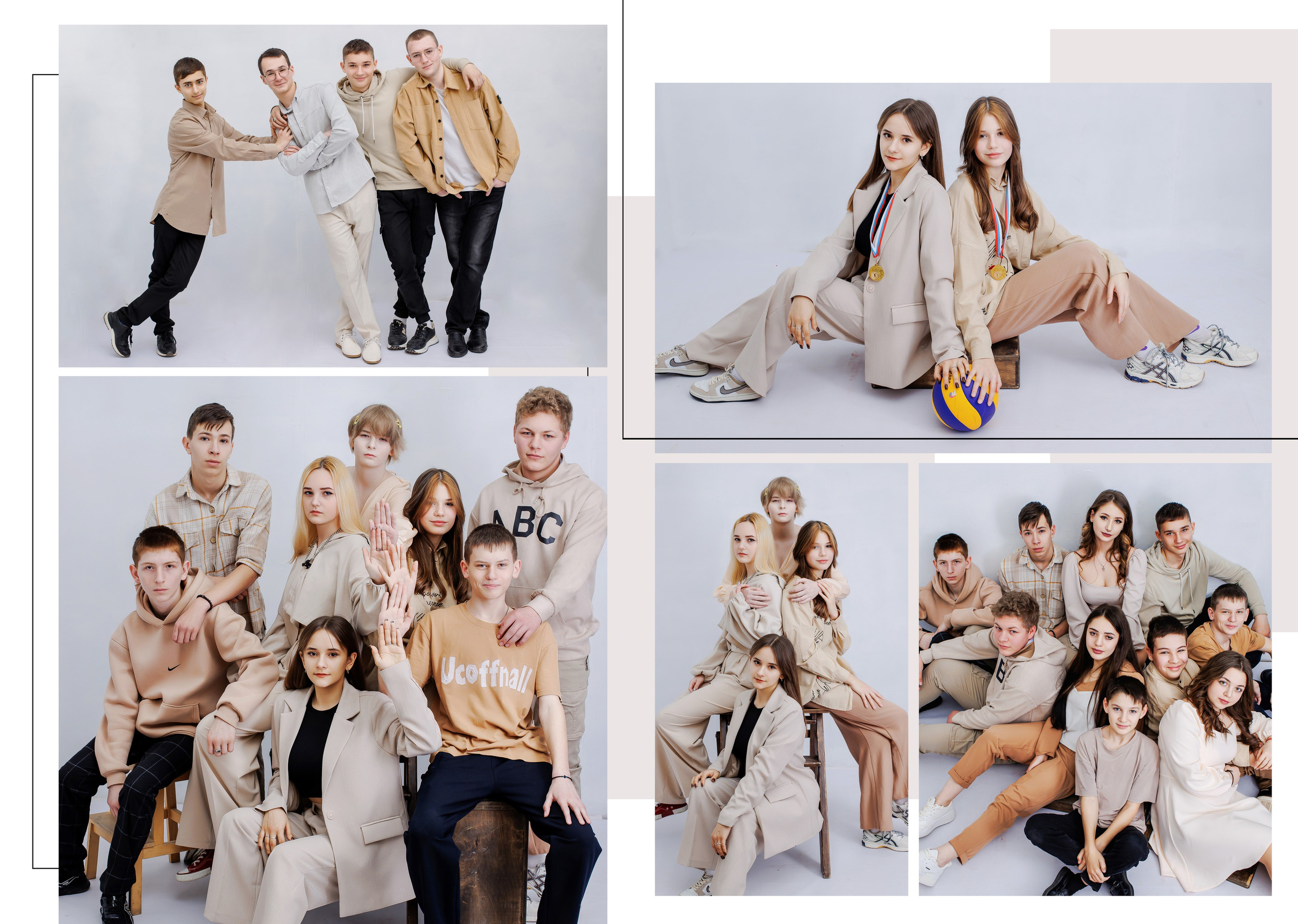 СРЕДНЯЯ ШКОЛА — 9Е КЛАССЫ. Школьный, детский, семейный фотограф на КМВ — Ковтун Юлия