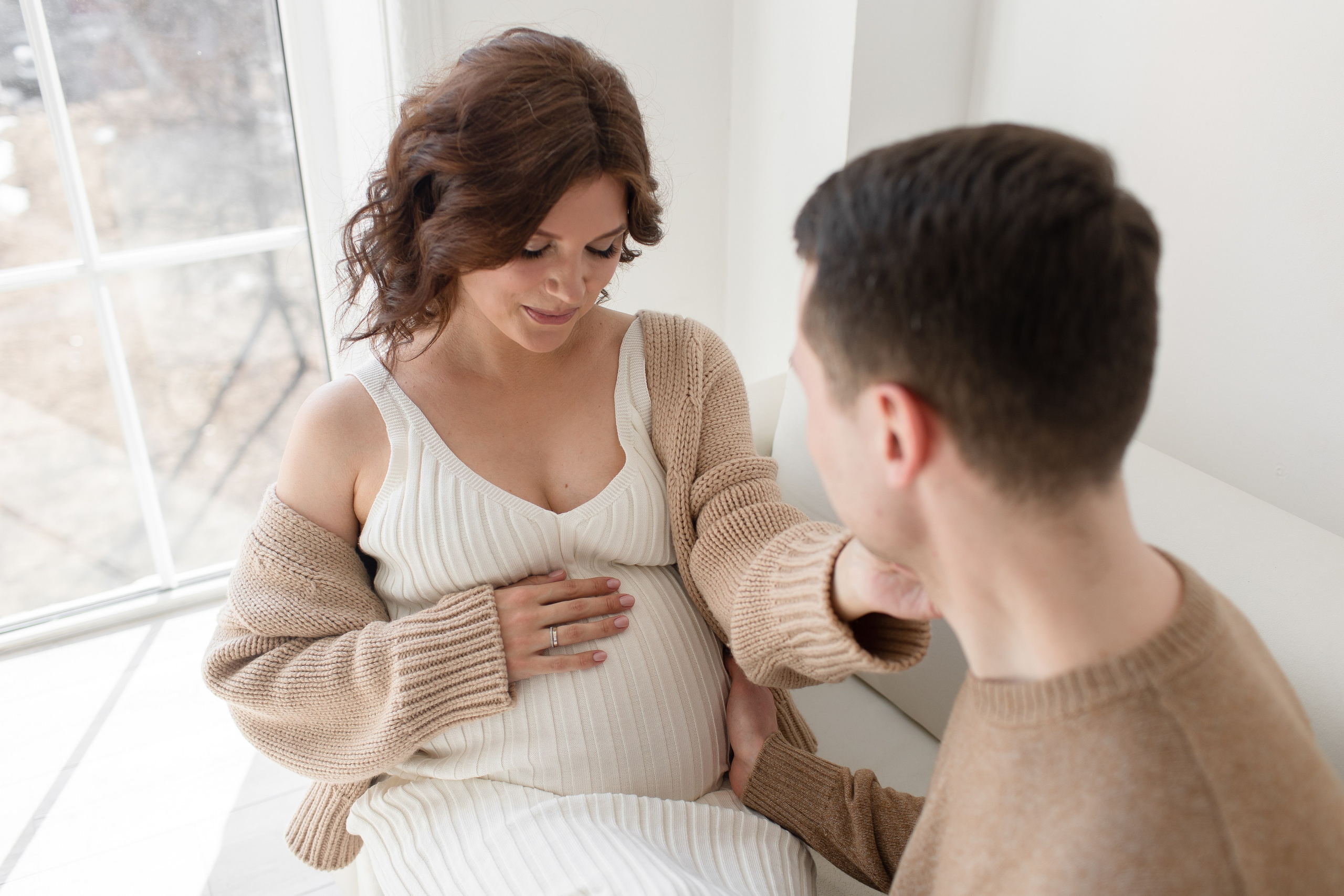 Фотограф беременности Тверь. Newborn Фотограф в Твери