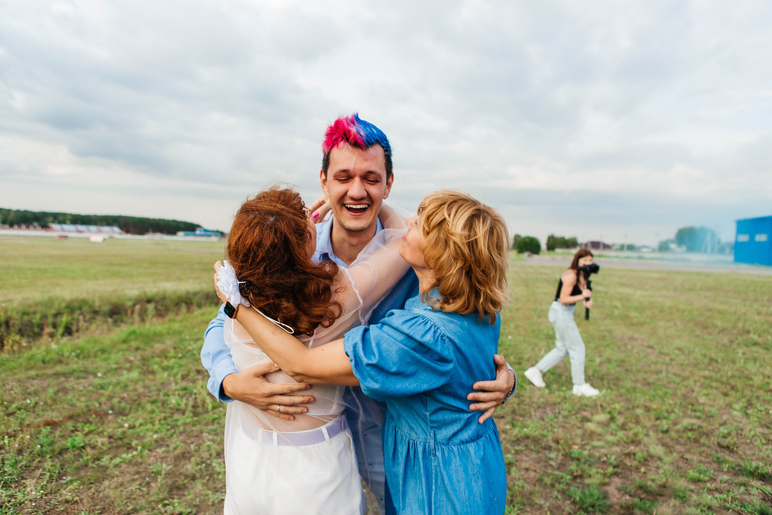 GENDER PARTY. Фотограф Абакумова Анастасия