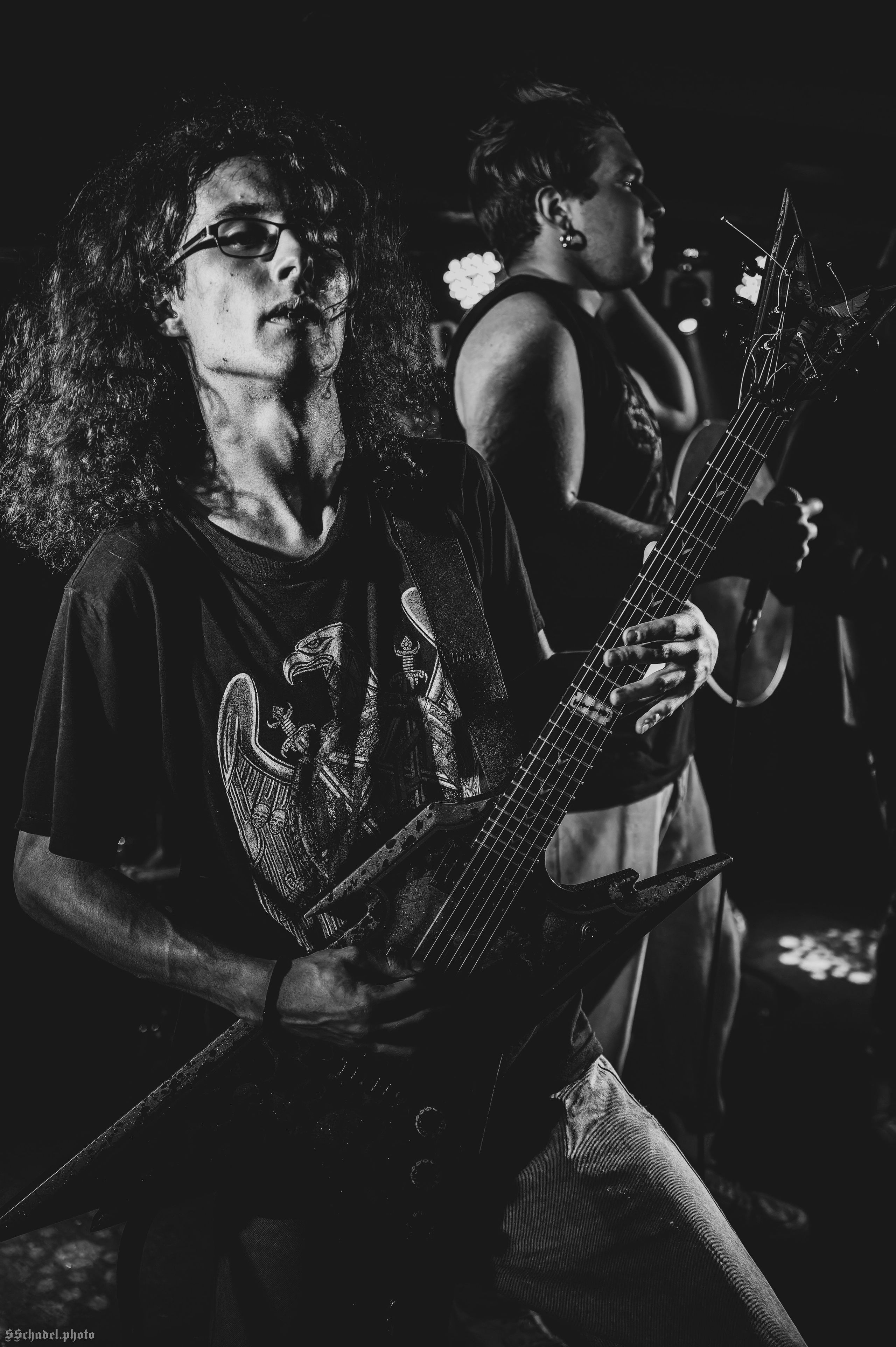 Tombcrusher 19.10.25. We will make everything metal!