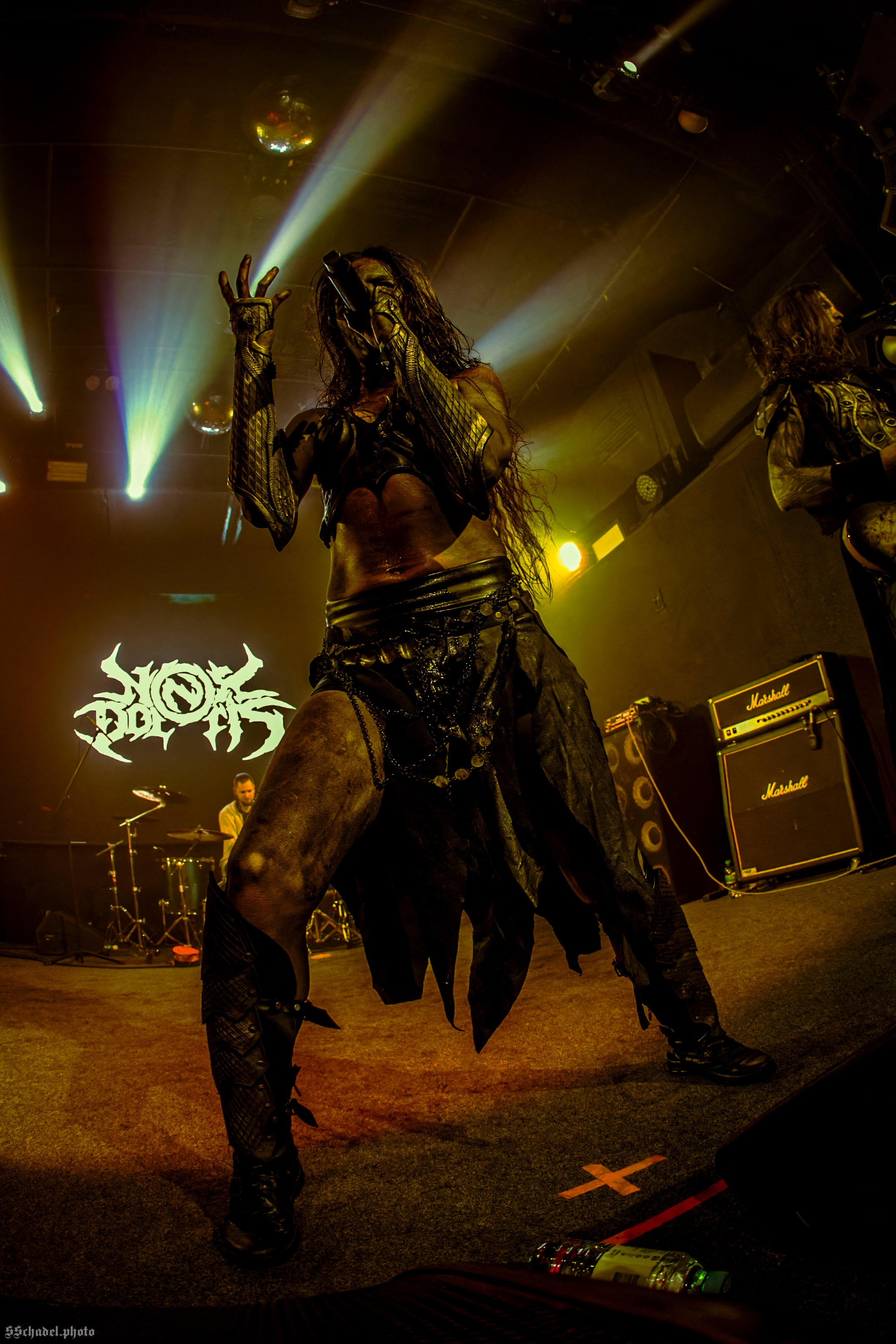 Nox Doloris 05.02.26. We will make everything metal!