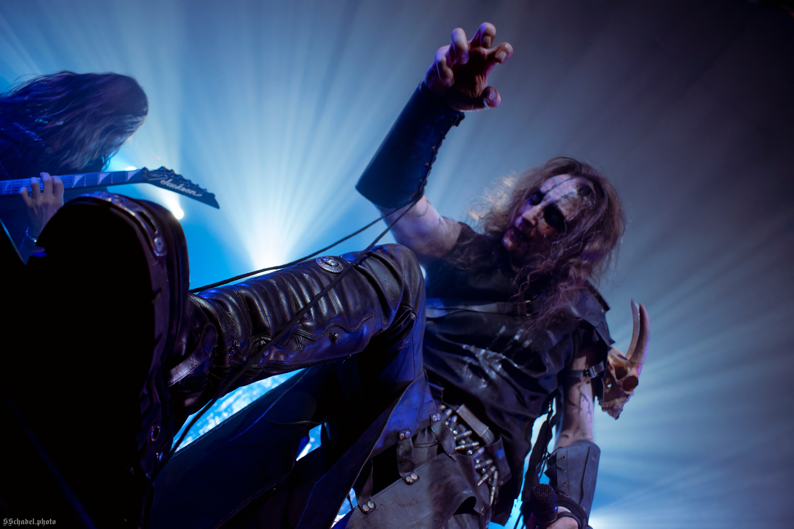 Black Metal Fest Vol. 2 // Нечисть 12.04.25. We will make everything metal!