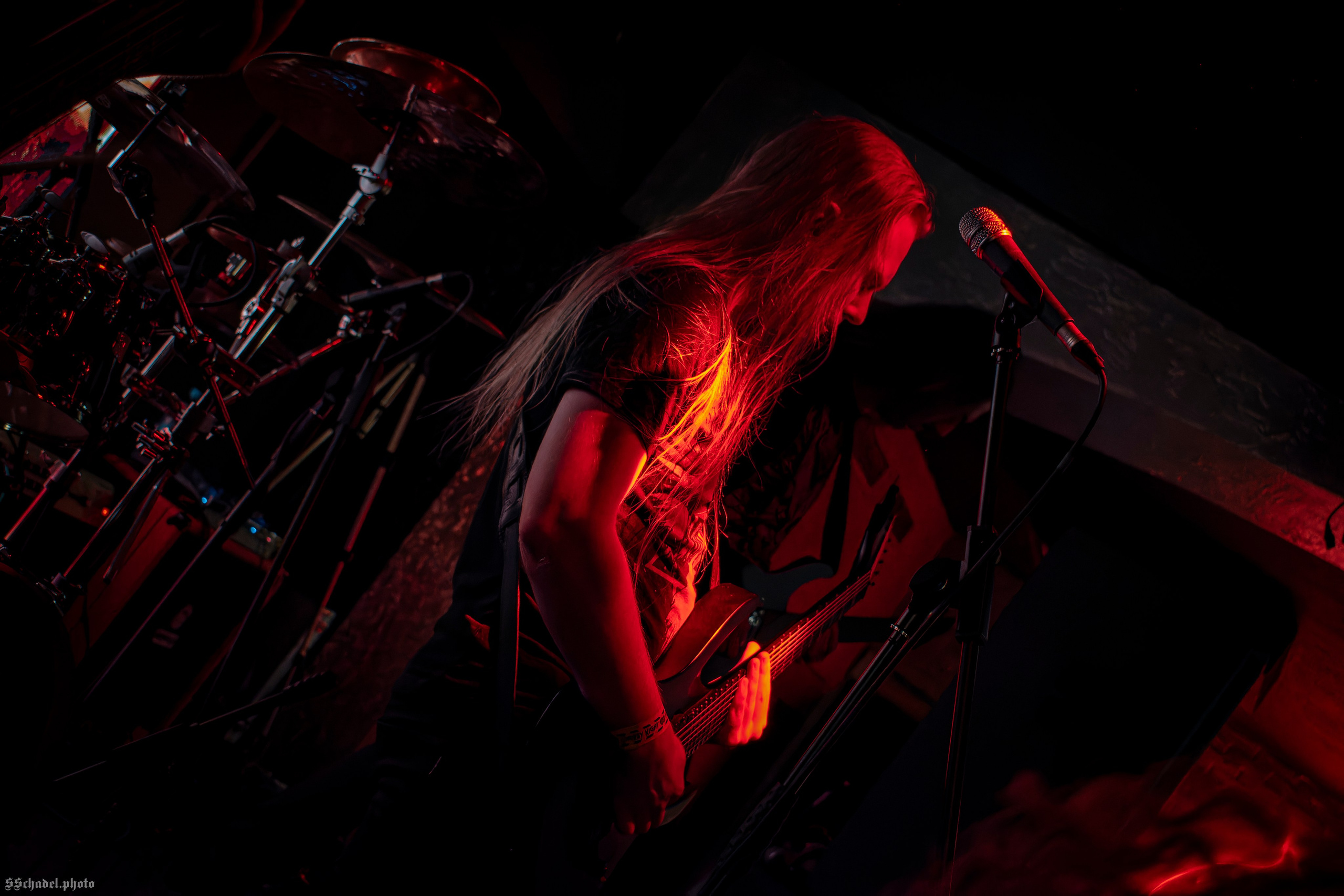 Autopsy Night 18.04.25. We will make everything metal!