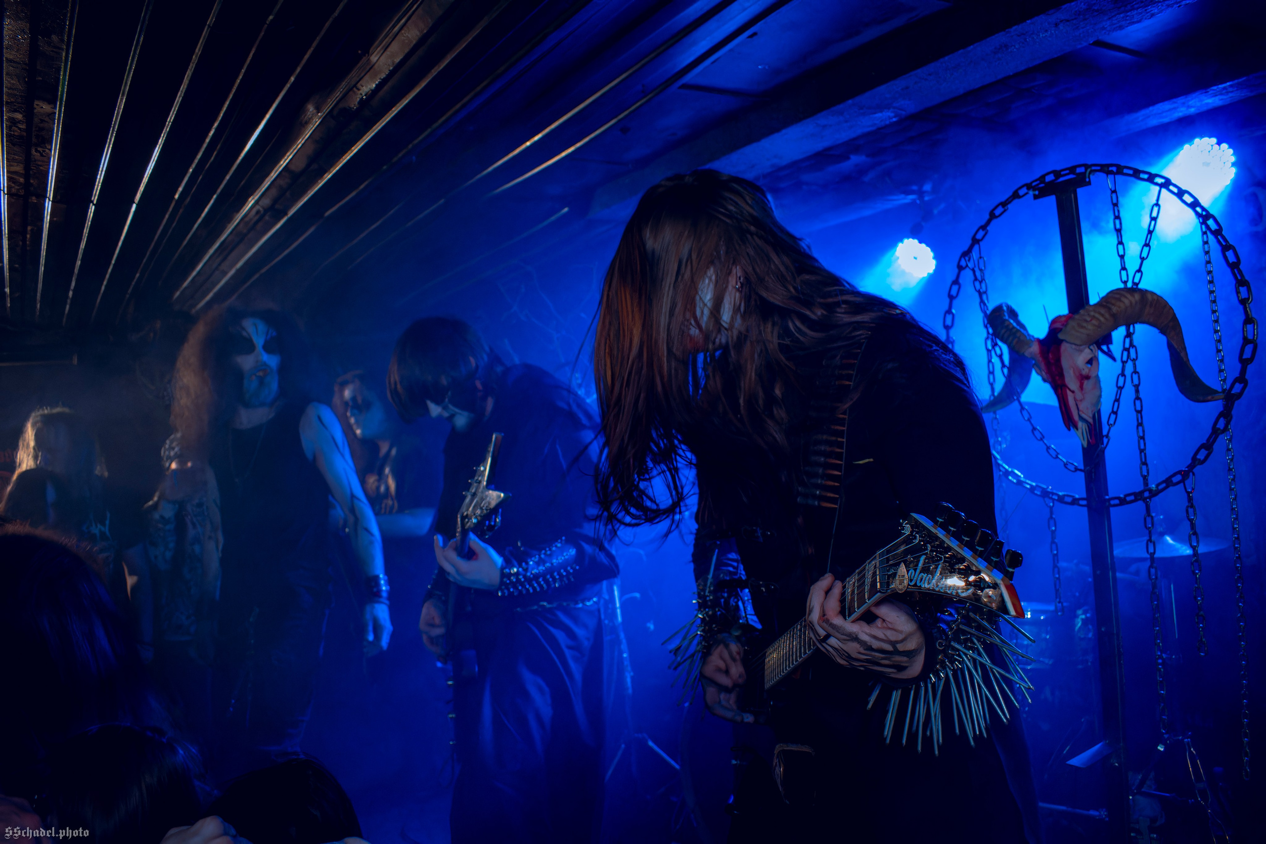 Moscow Spring Carnage 2025 // Neargroth 03.05.2025. We will make everything metal!