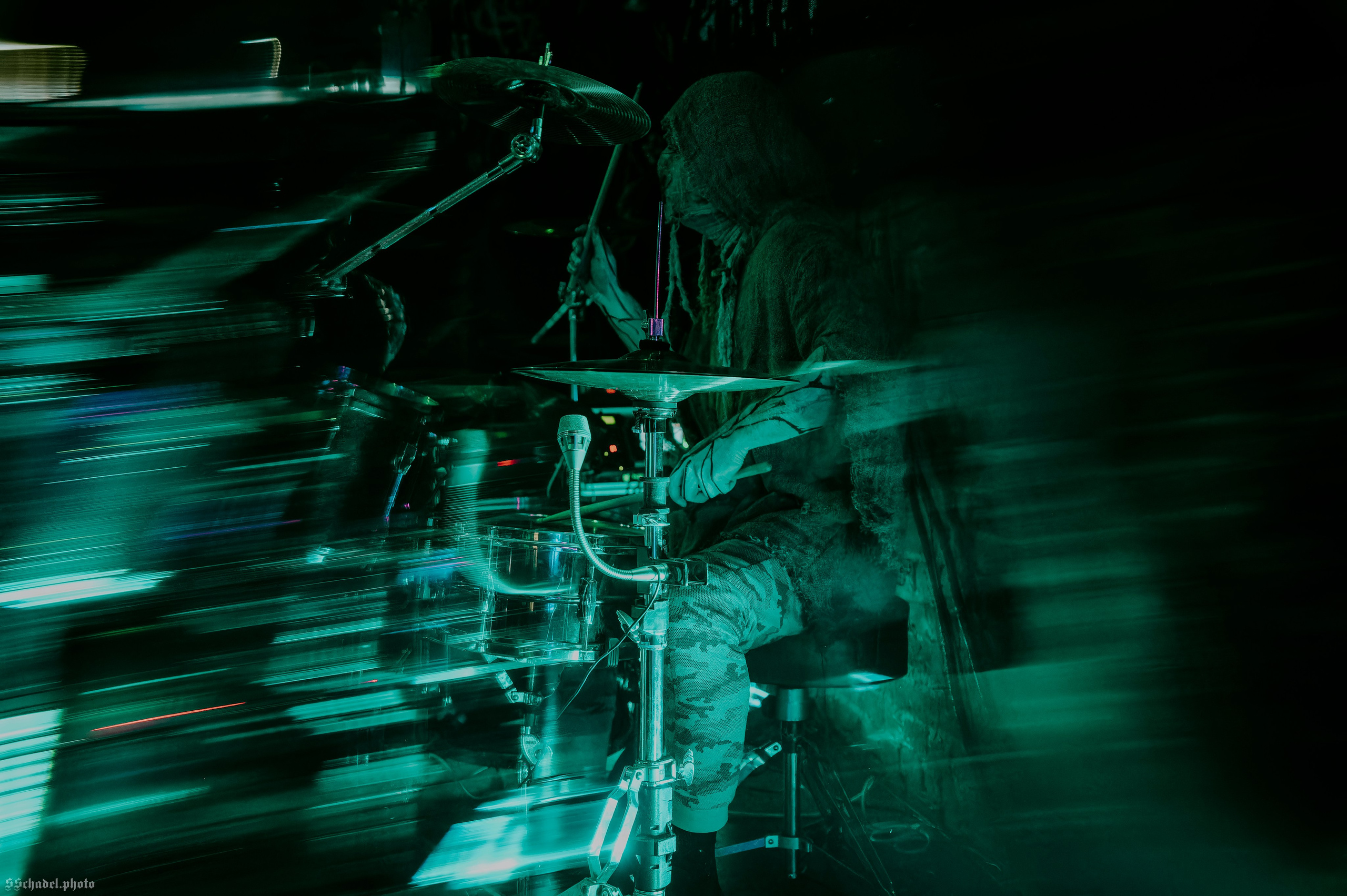Vspolokh 24.04.26. We will make everything metal!