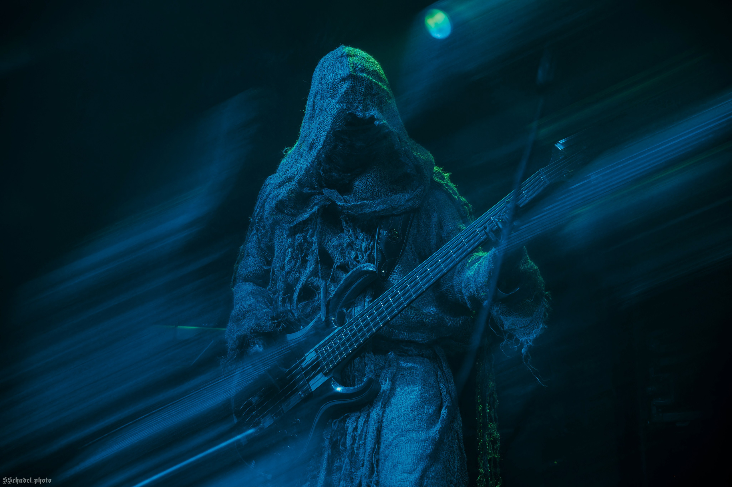 Vspolokh 09.11.25. We will make everything metal!