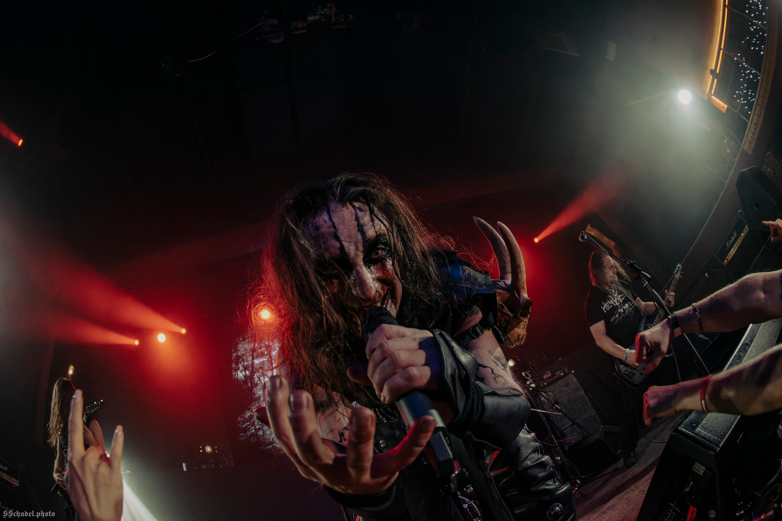 Black Metal Fest Vol. 2 // Нечисть 12.04.25. We will make everything metal!