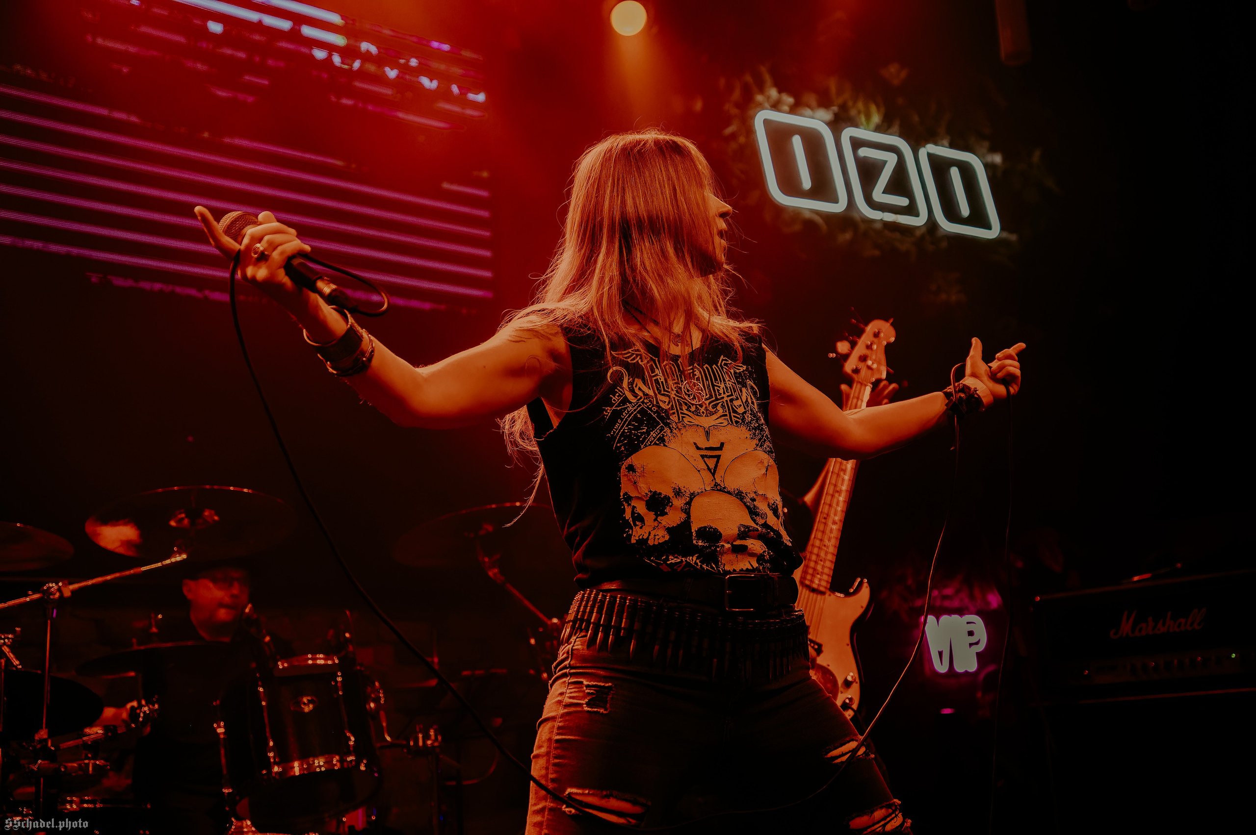 Rossomahaar 26.04.26. We will make everything metal!