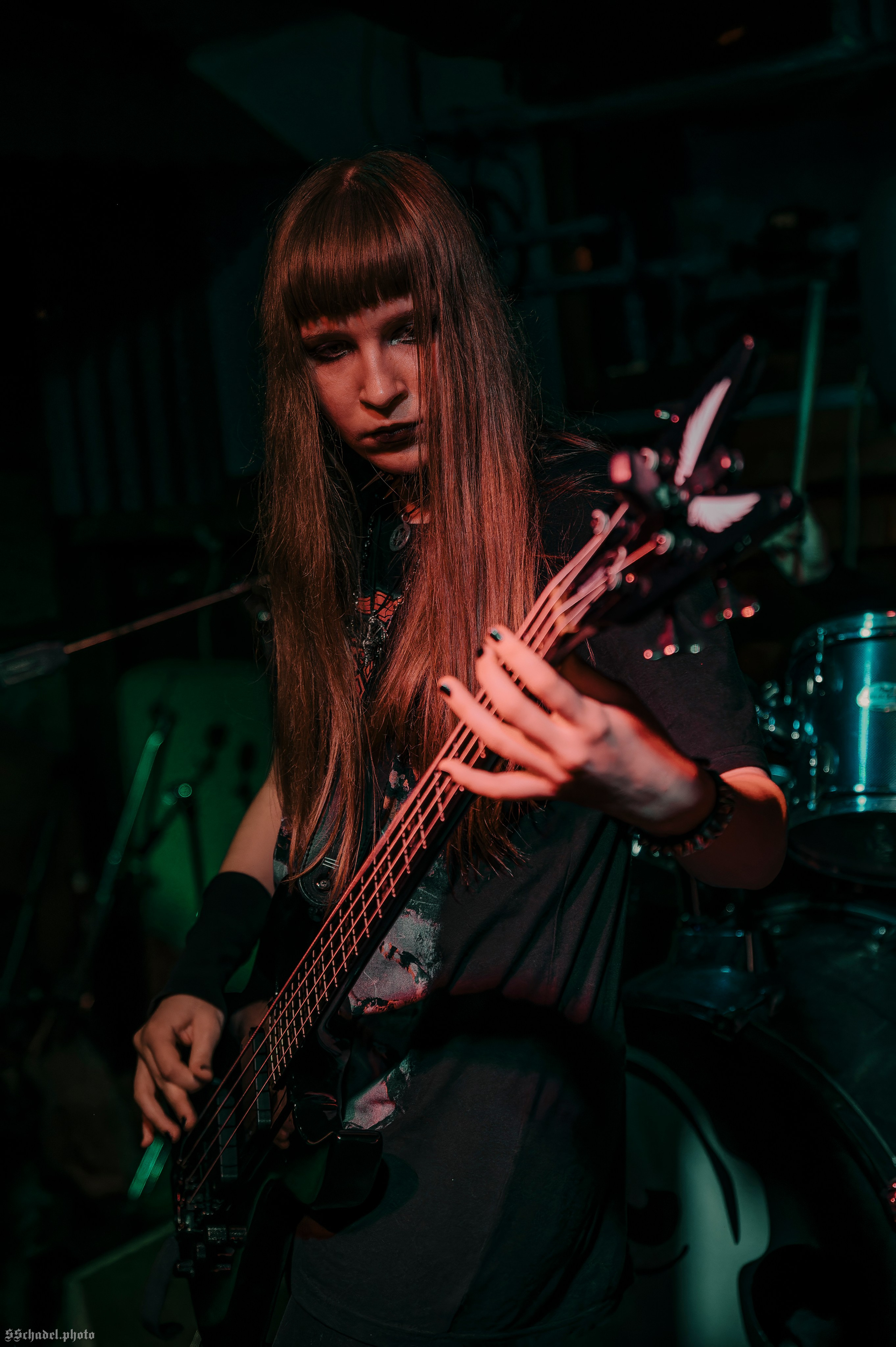 Тombcrusher 05.07.25. We will make everything metal!