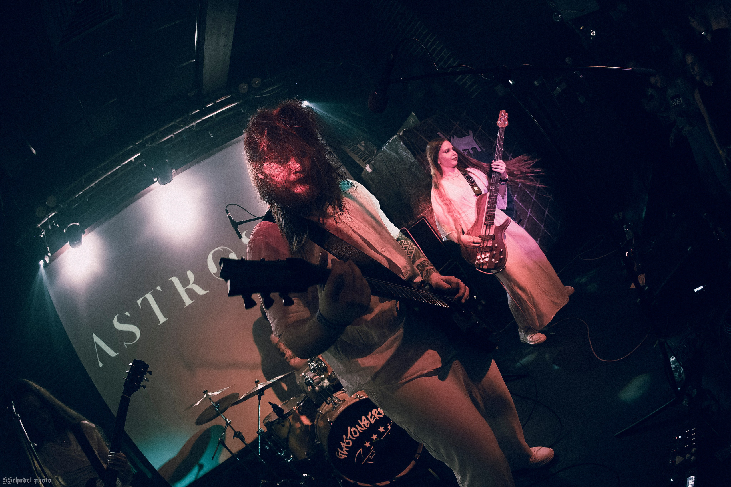 Astrosail 04.07.26. We will make everything metal!