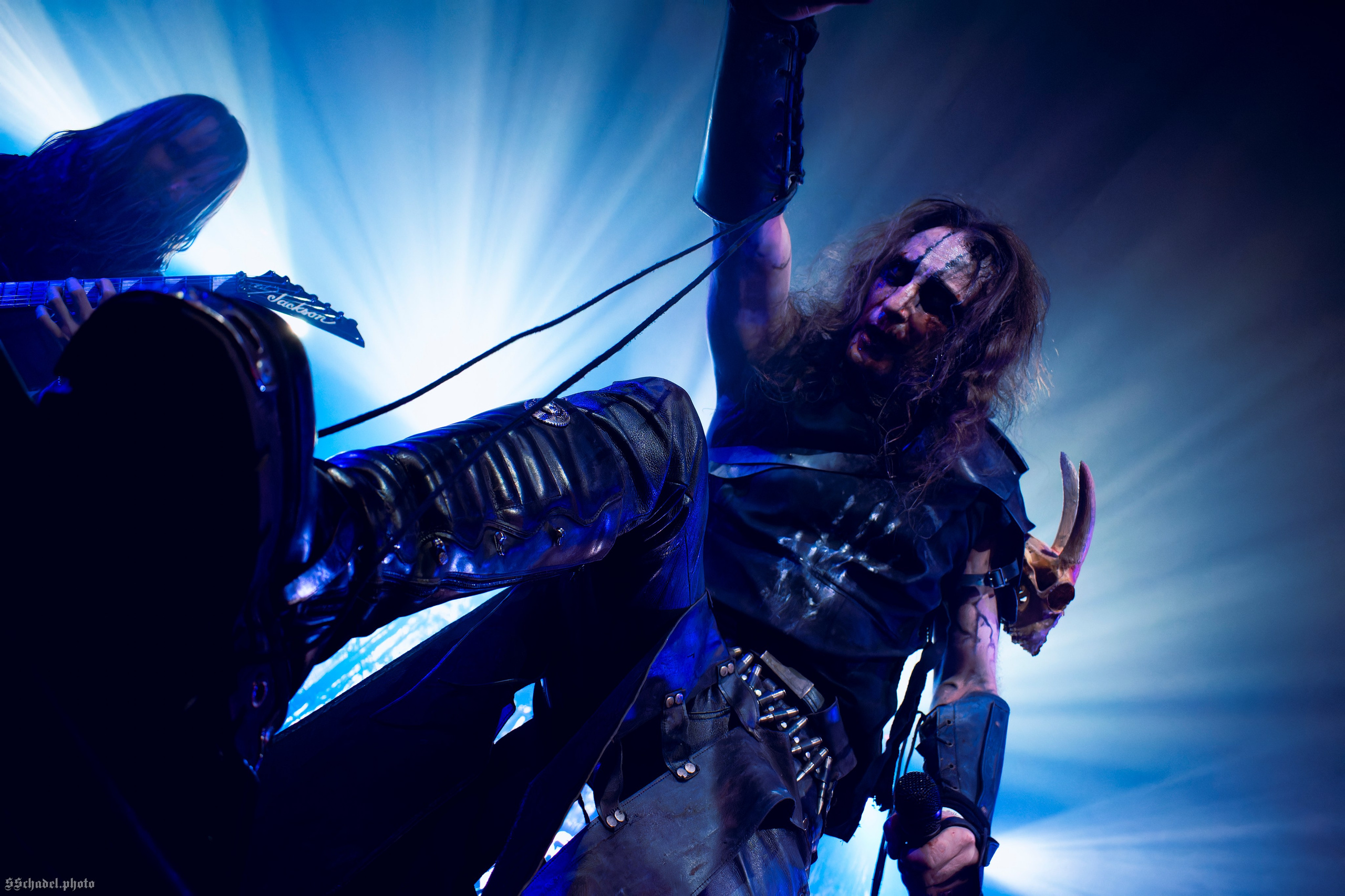 Black Metal Fest Vol. 2 // Нечисть 12.04.25. We will make everything metal!