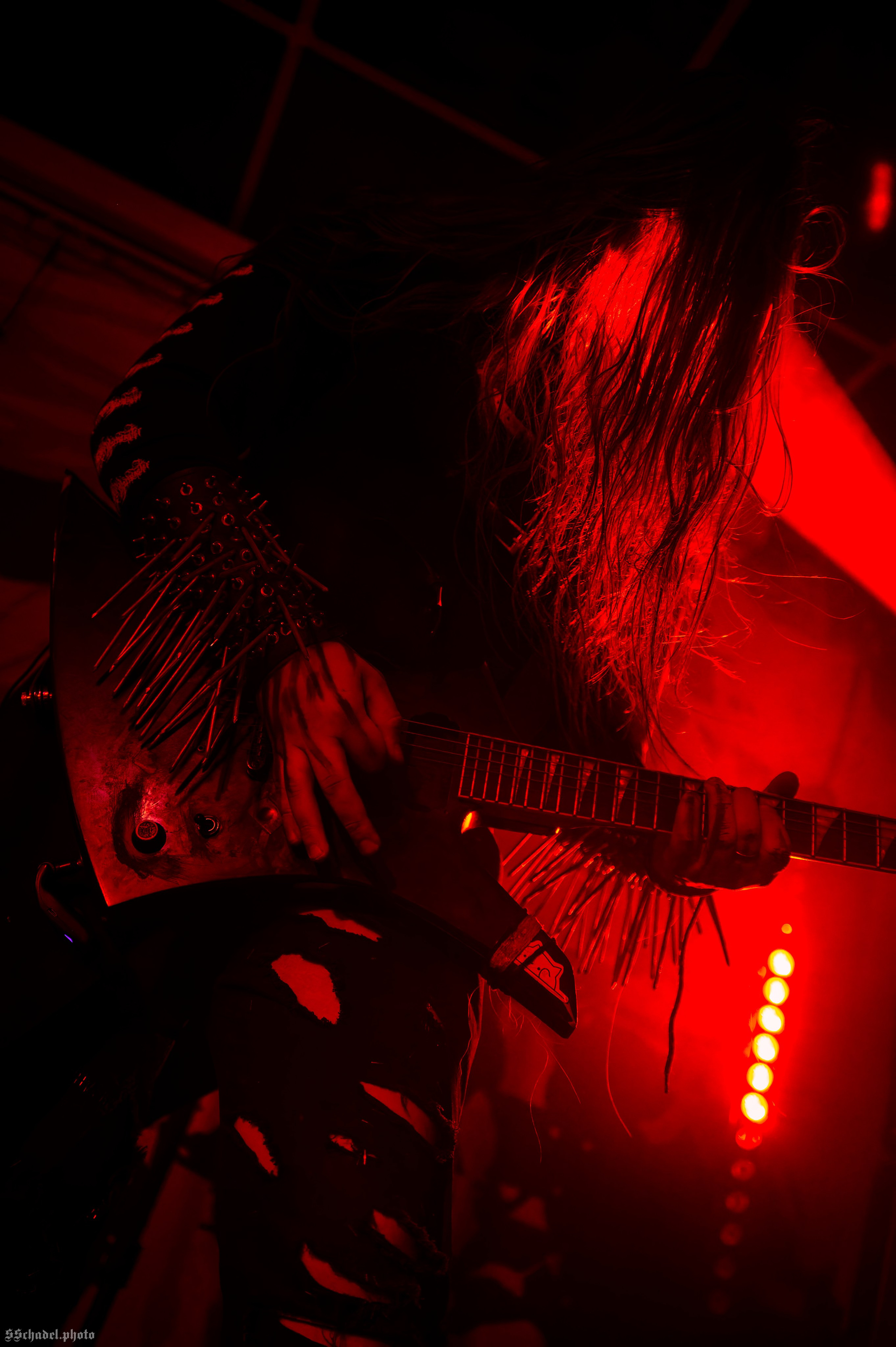 Neargroth 23.08.25. We will make everything metal!