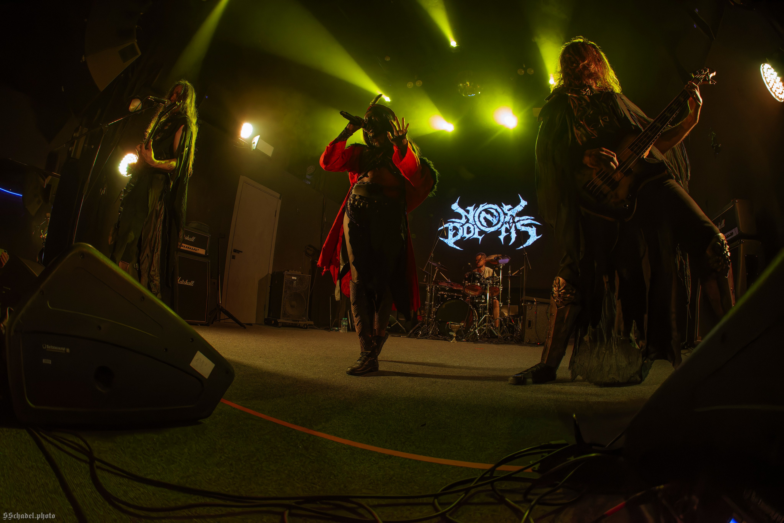 Скрежет Металла // Nox Doloris 22.06.2025. We will make everything metal!