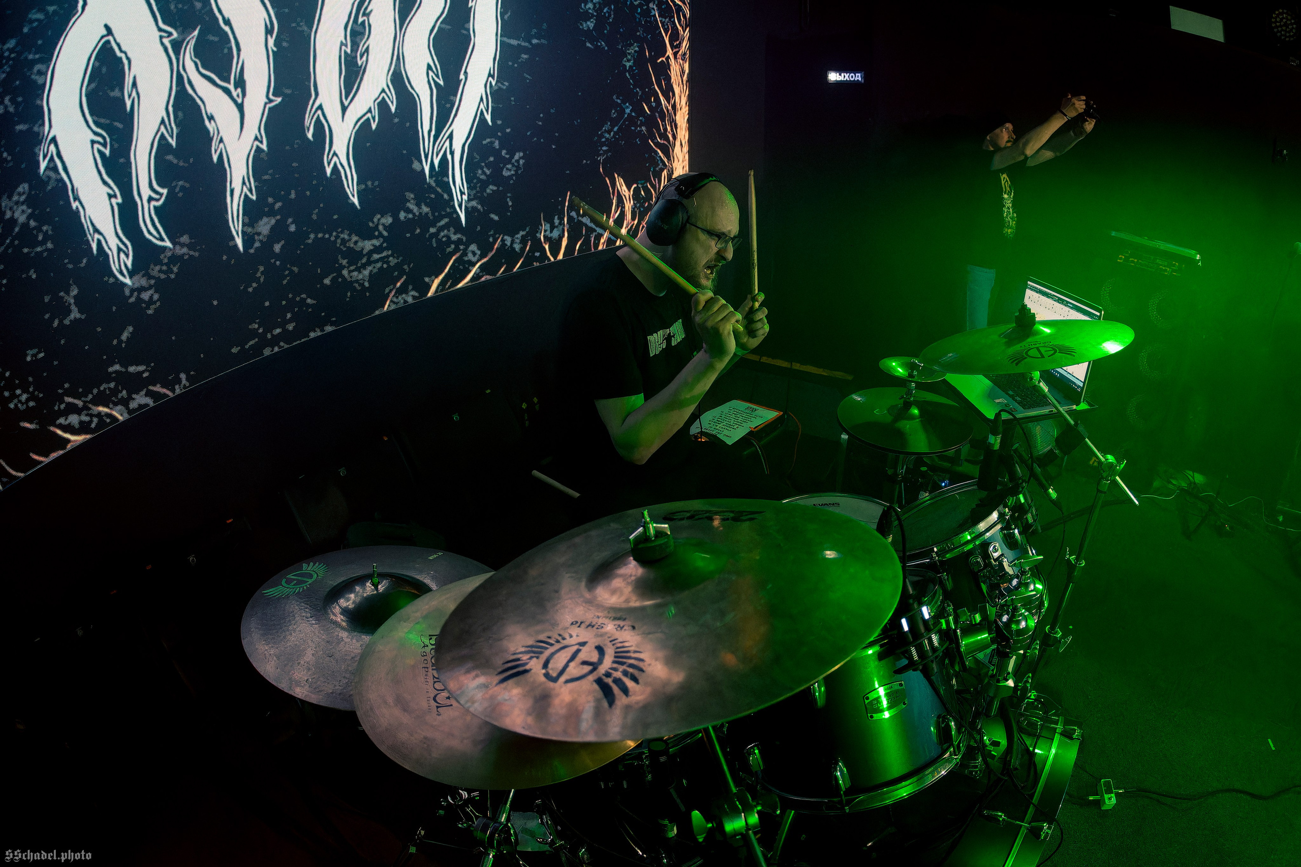 Хрен 03.04.26. We will make everything metal!
