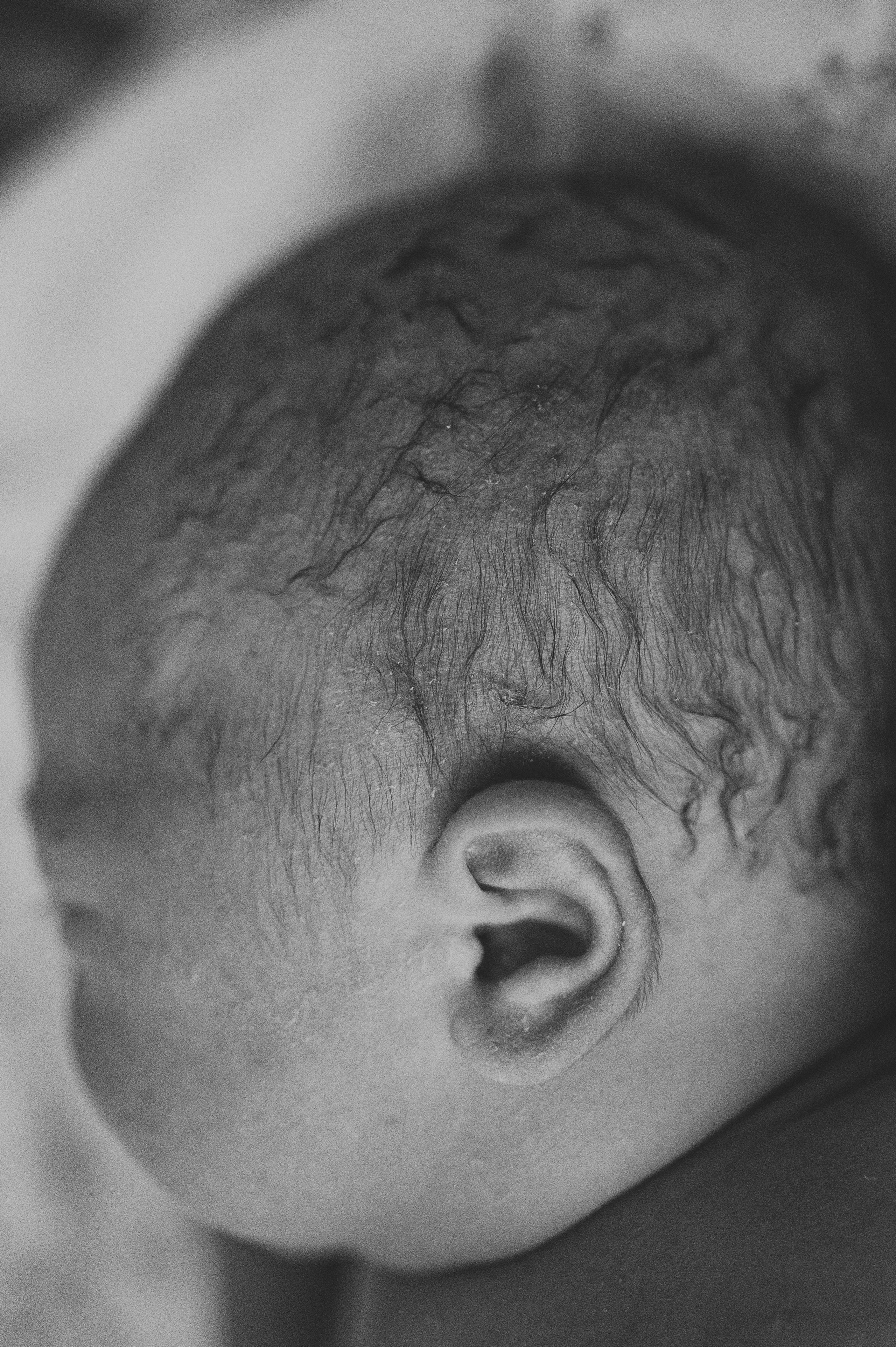 Рождение Аси. Фотограф и видеограф в Санкт-Петербурге Полина Янушко. Съёмка родов