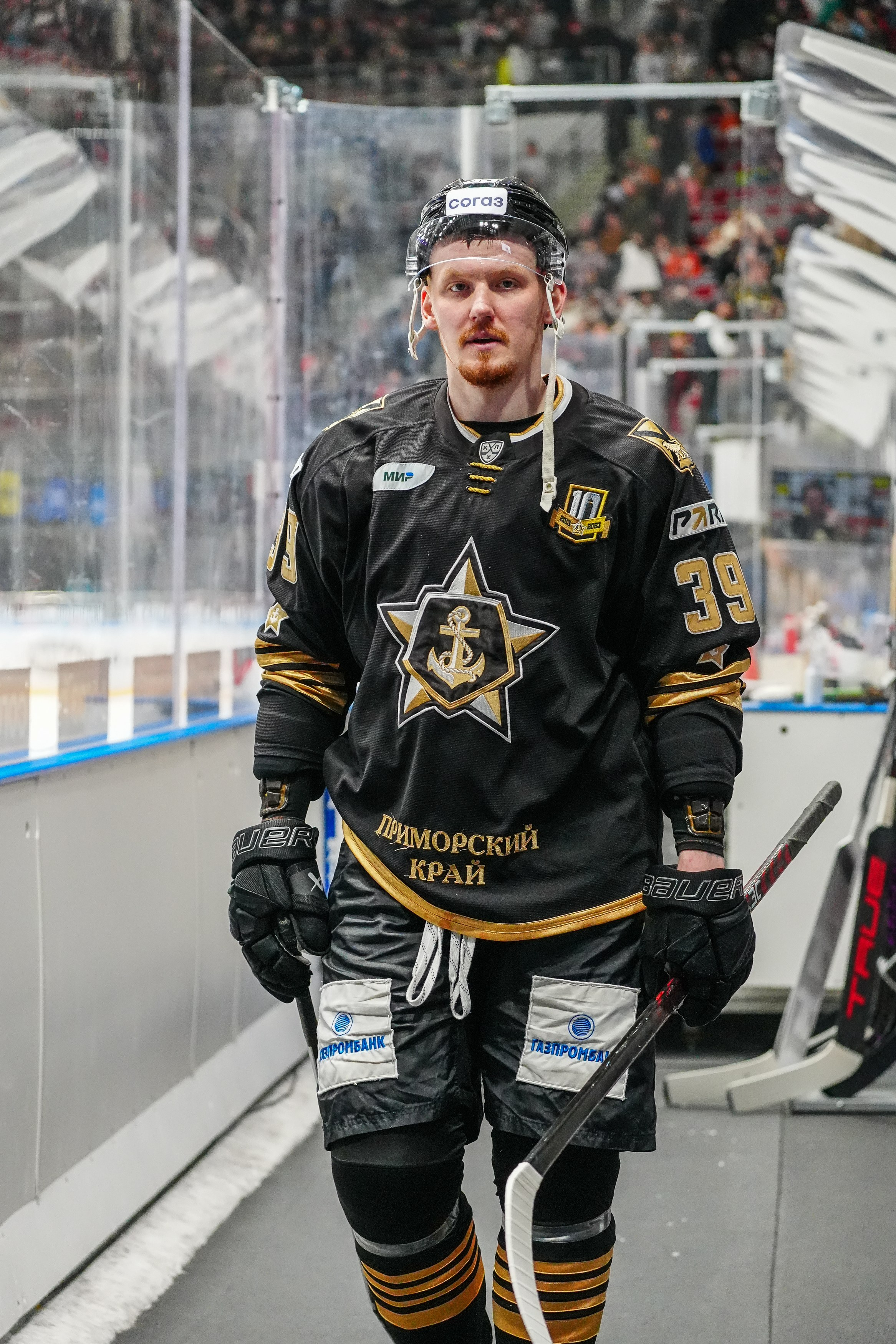 ХОККЕЙ VL. Фотограф фотосалон SO! photo&video город Находка Приморский край