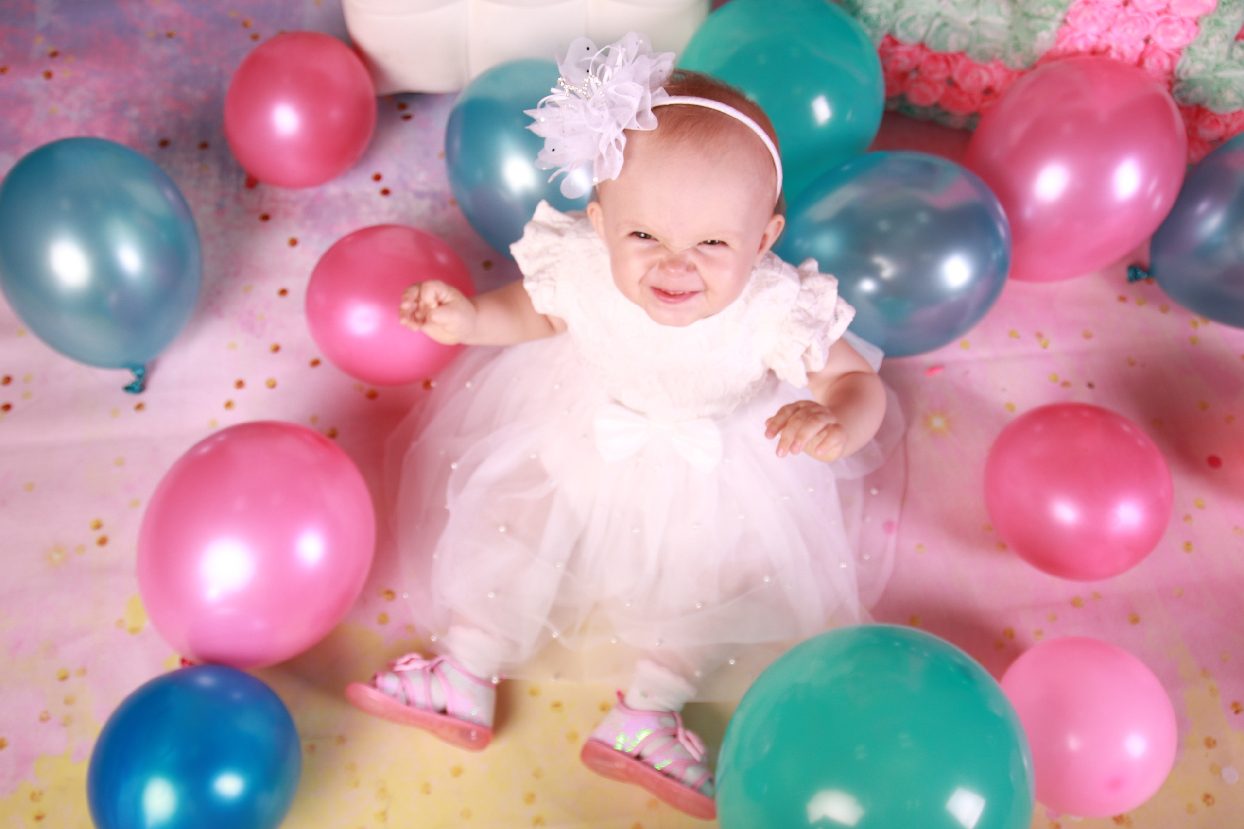 Детские дни рождения. Фотограф фотосалон SO! photo&video город Находка Приморский край