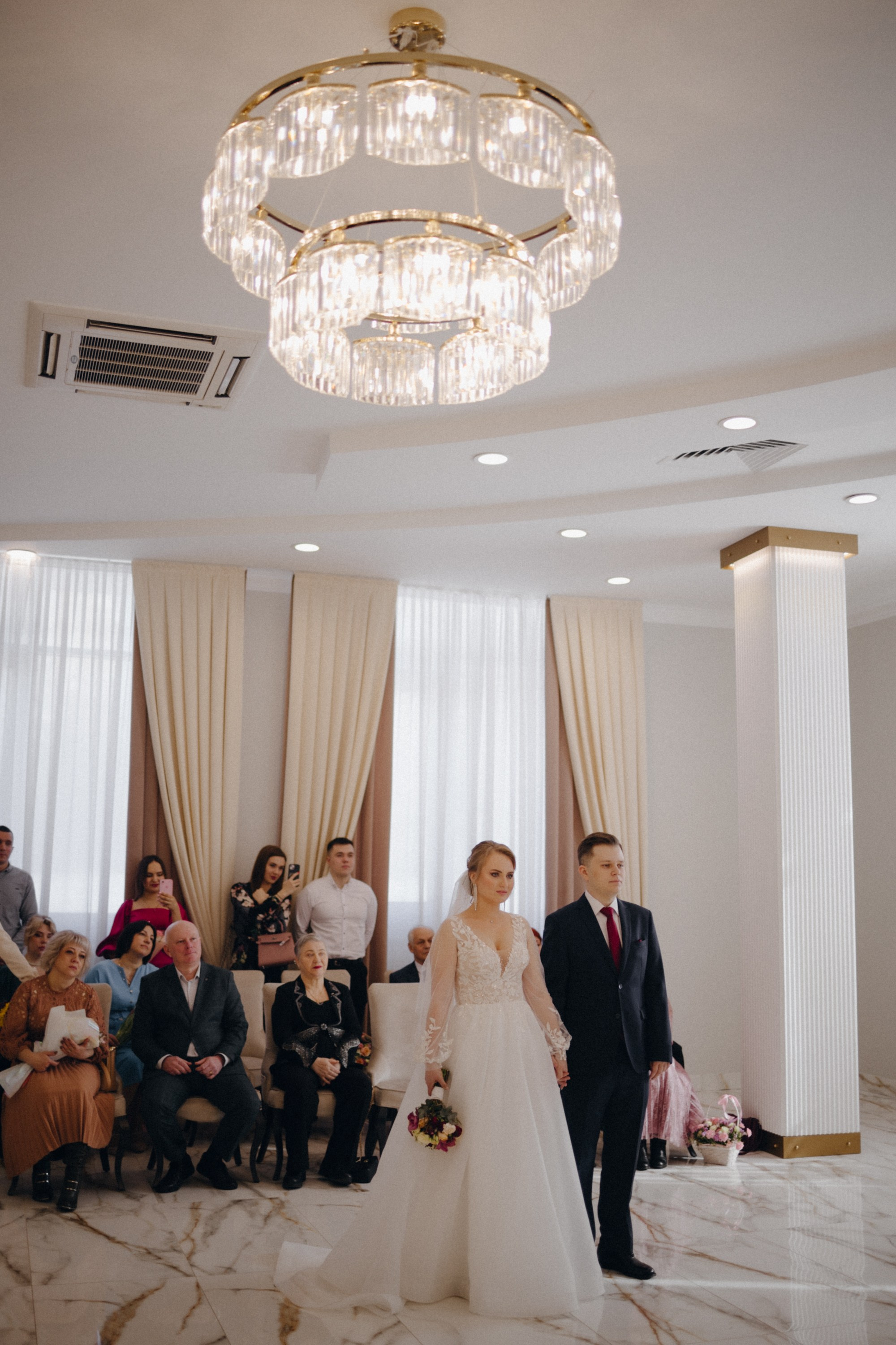 Анонс со свадьбы Олеси и Никиты. Свадебный фотограф Москва и другие города