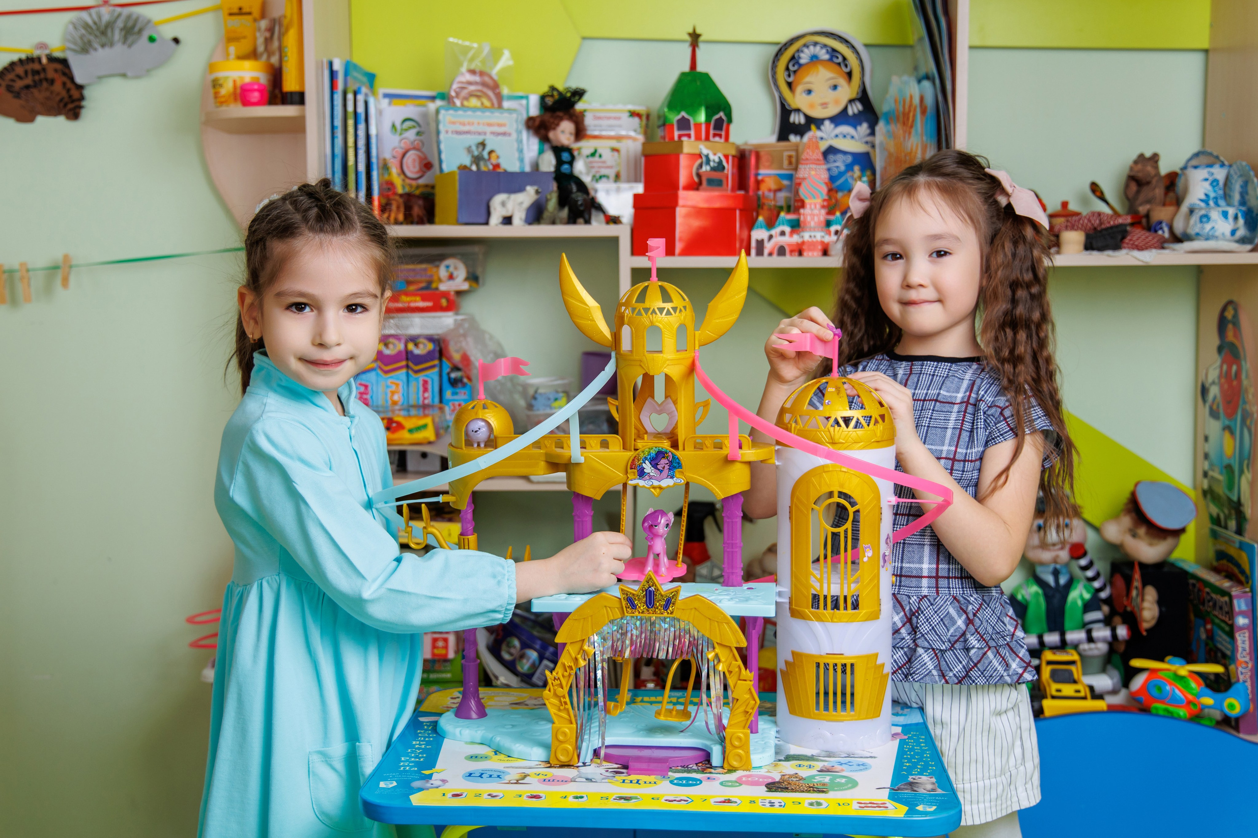 Школьный фотограф Саратов Золотарь Ольга